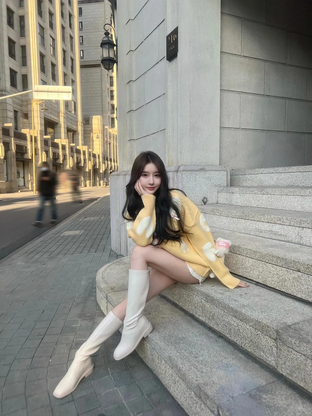 苏清瑶，纯小白身材好床上小妖精 Gallery 8