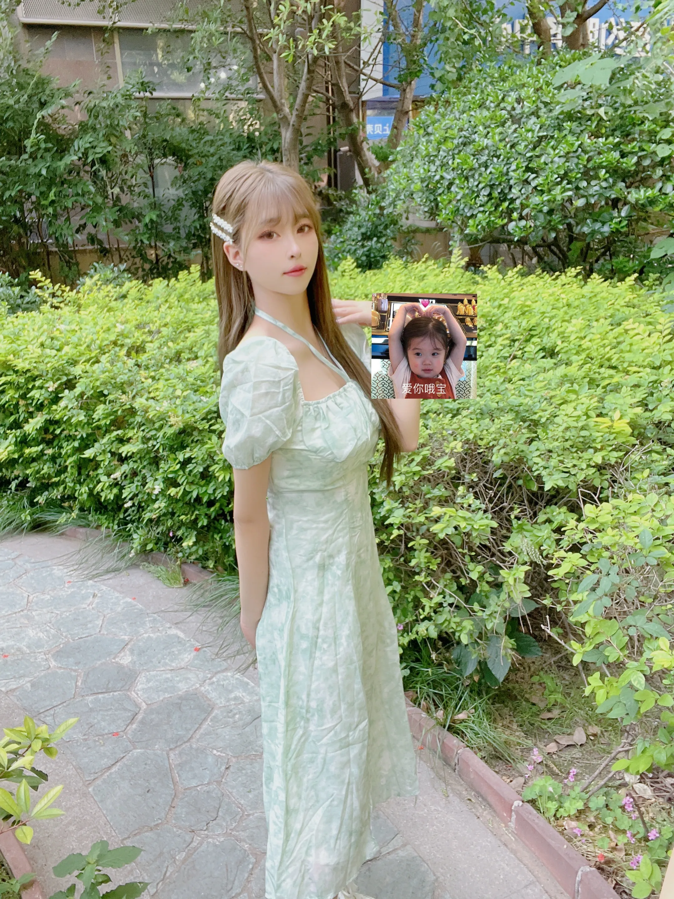 宝山极品邻家女孩👧🏻欣欣（首开） Gallery 5