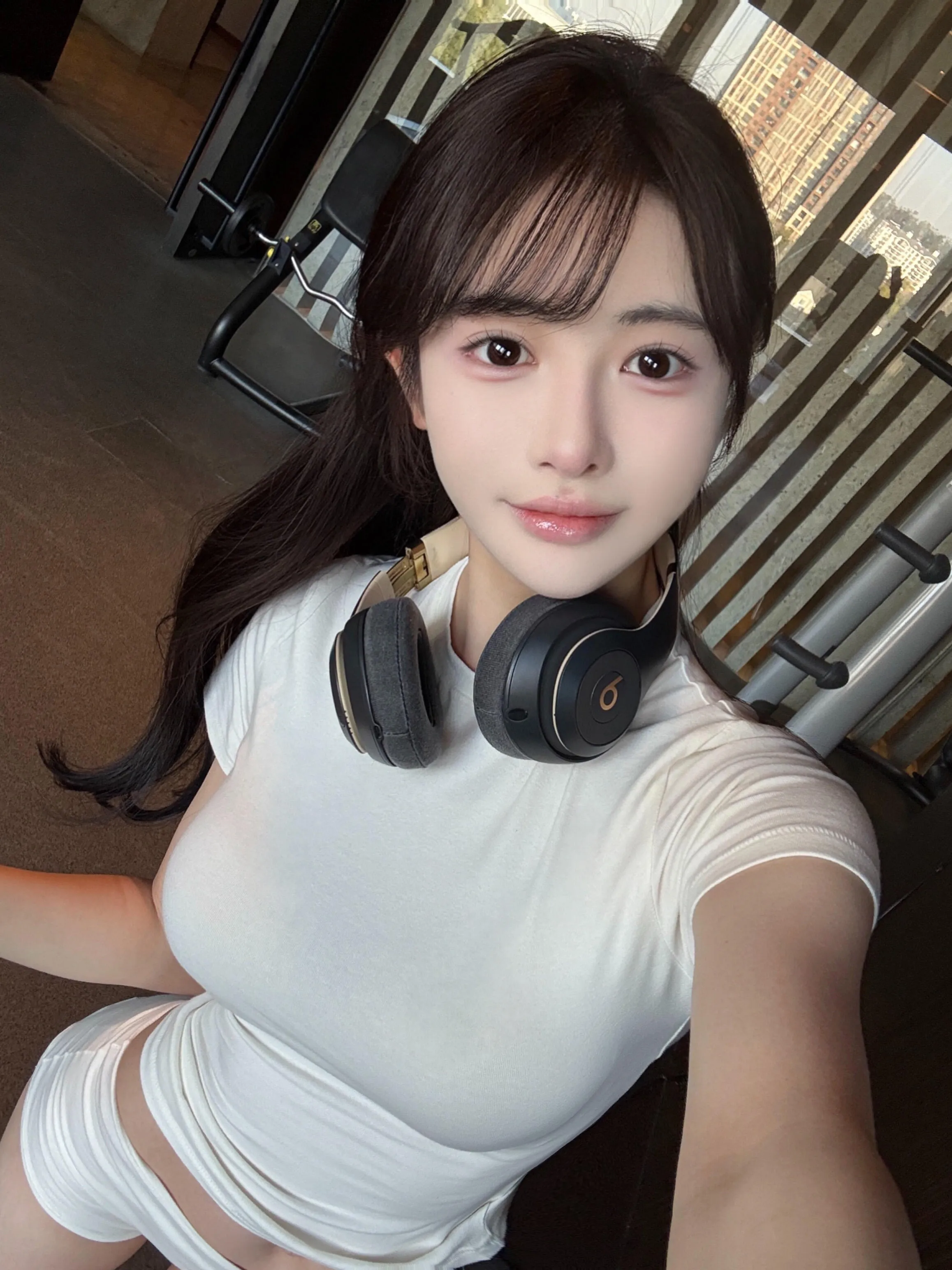 禾柠，刚下海三点粉下面紧🔥 Gallery 5