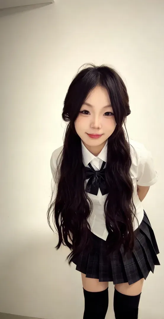 浦东张江07白虎萌宝儿jk萝莉 Gallery 4