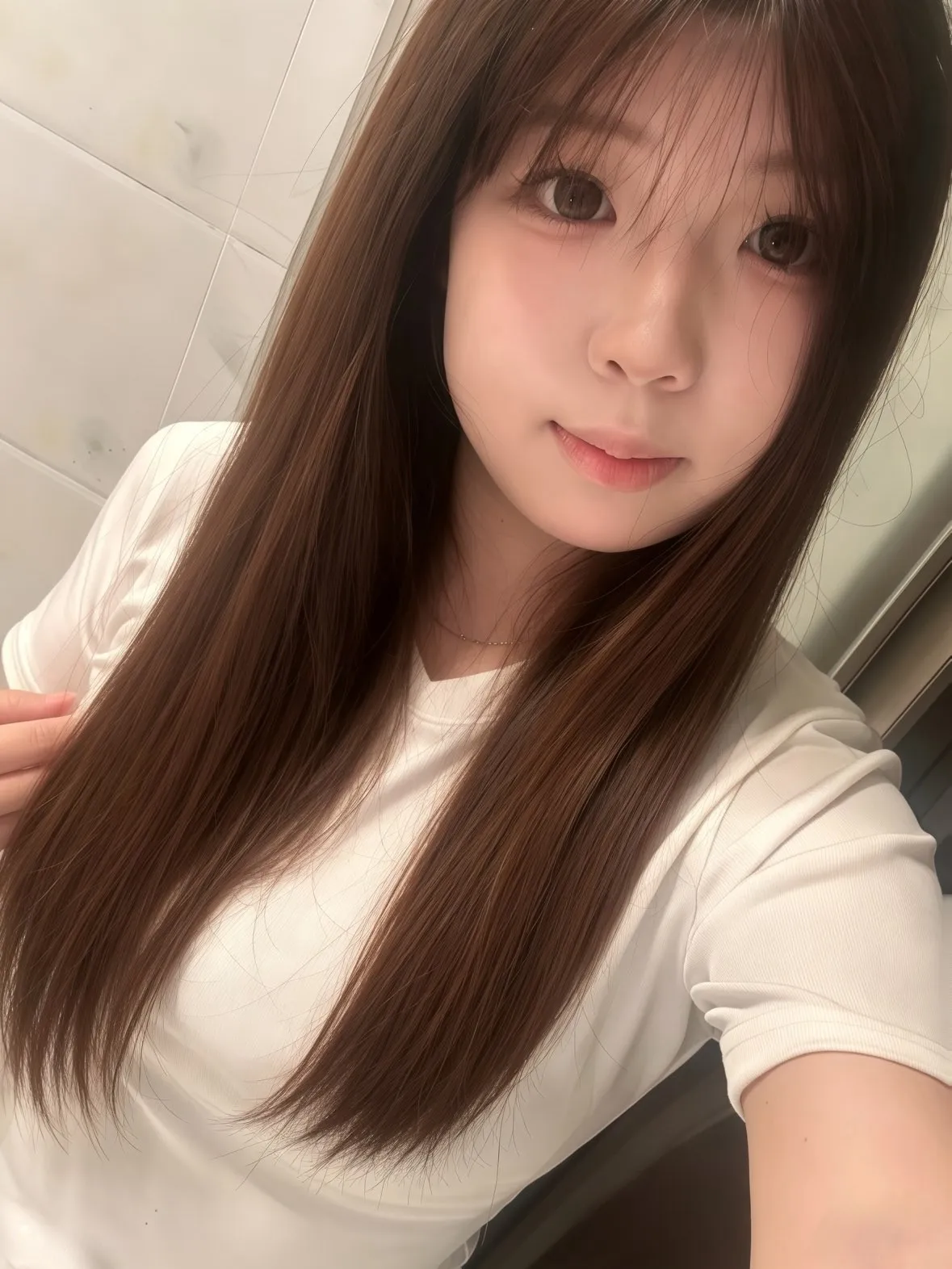 闵行08小奶包 初下海