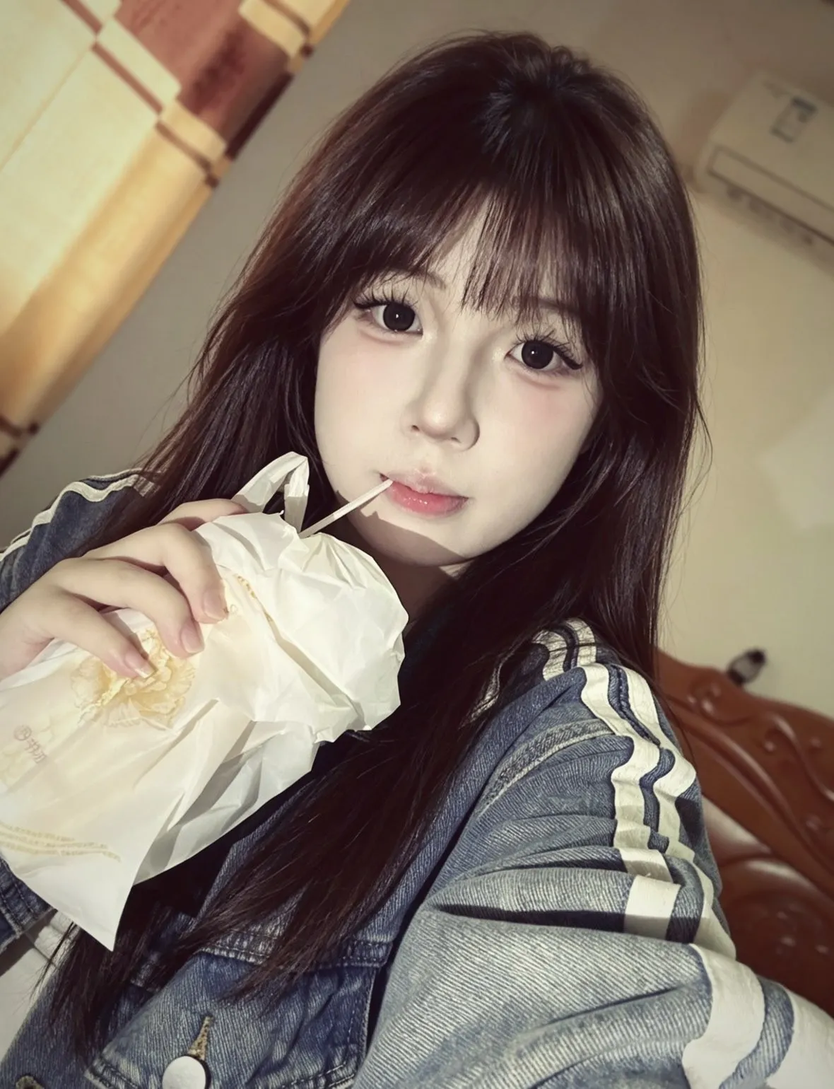 闵行08小奶包 初下海 Gallery 6