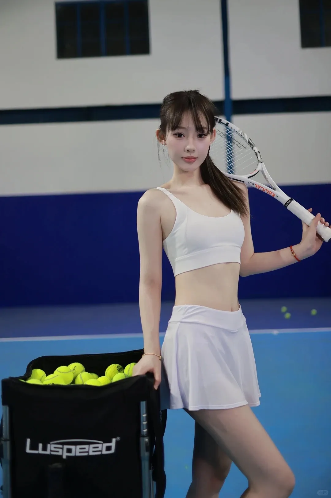 K4648-172 普陀纯欲自媒体博主 172D.02 Gallery 3