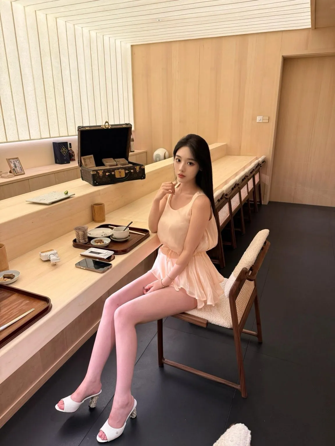 K4648-172 普陀纯欲自媒体博主 172D.02 Gallery 6