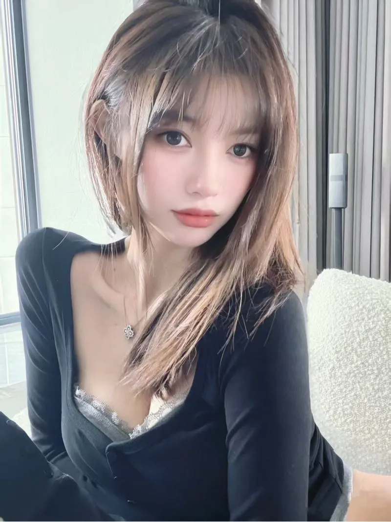 甜美学妹（奶茶） Gallery 3