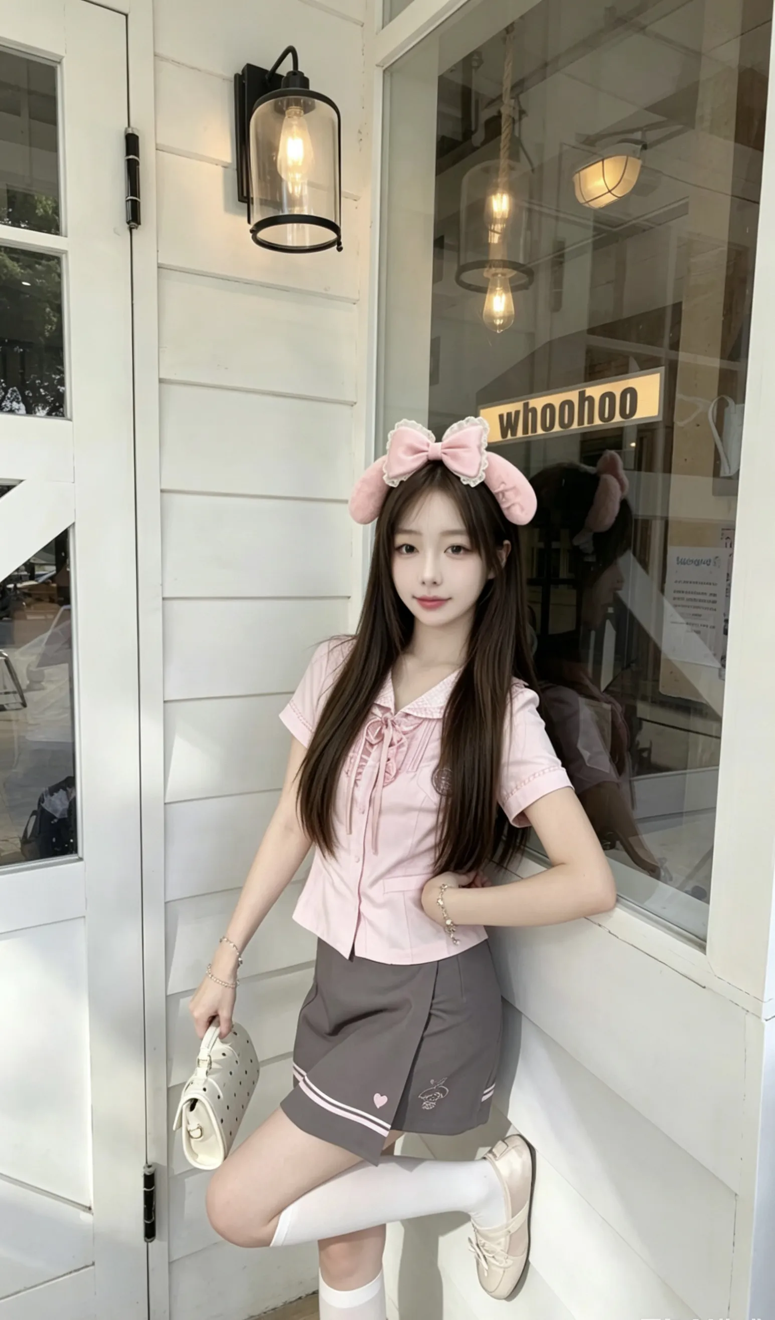 浦东07林静茹（萝莉嫩妹） Gallery 5