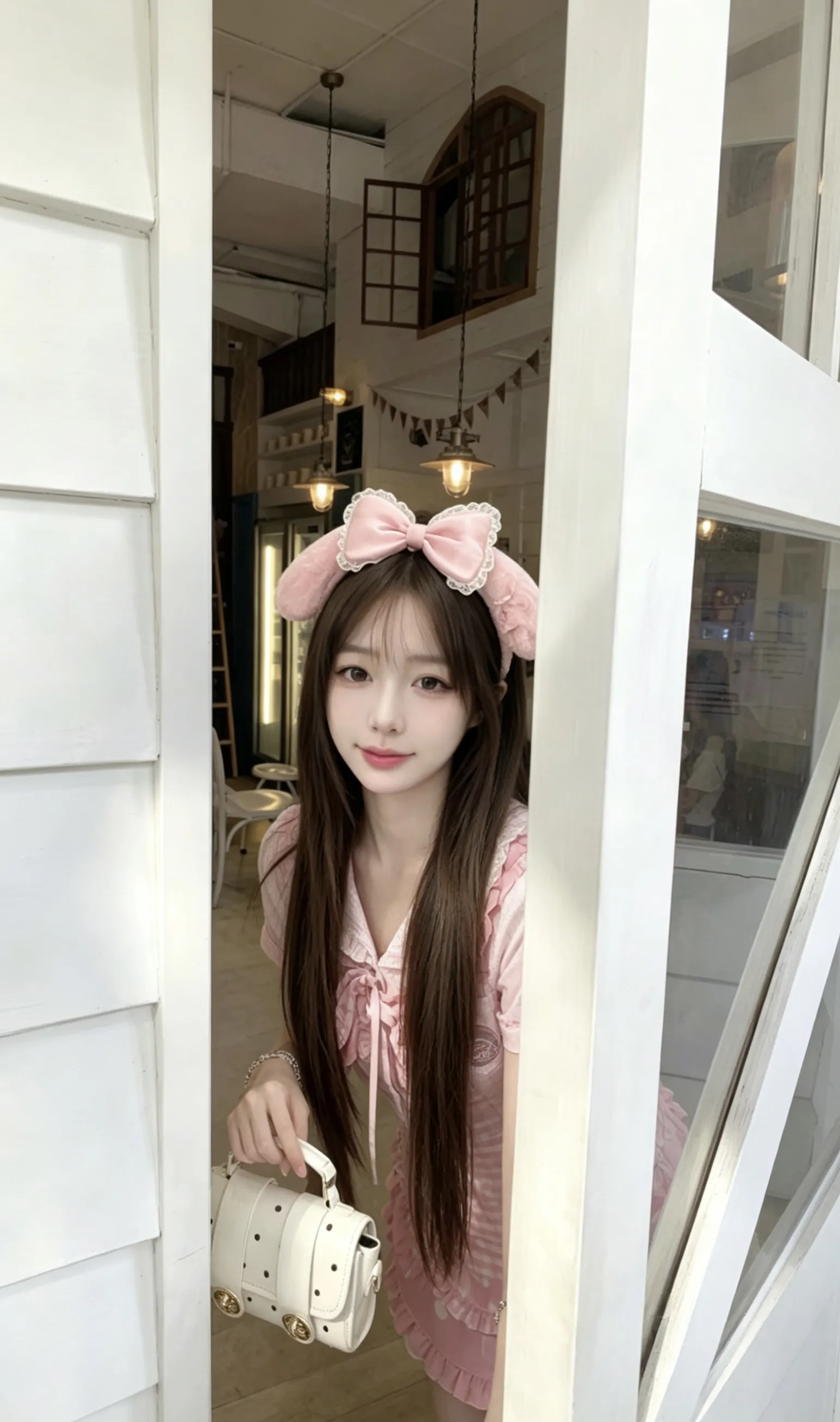 浦东07林静茹（萝莉嫩妹） Gallery 6