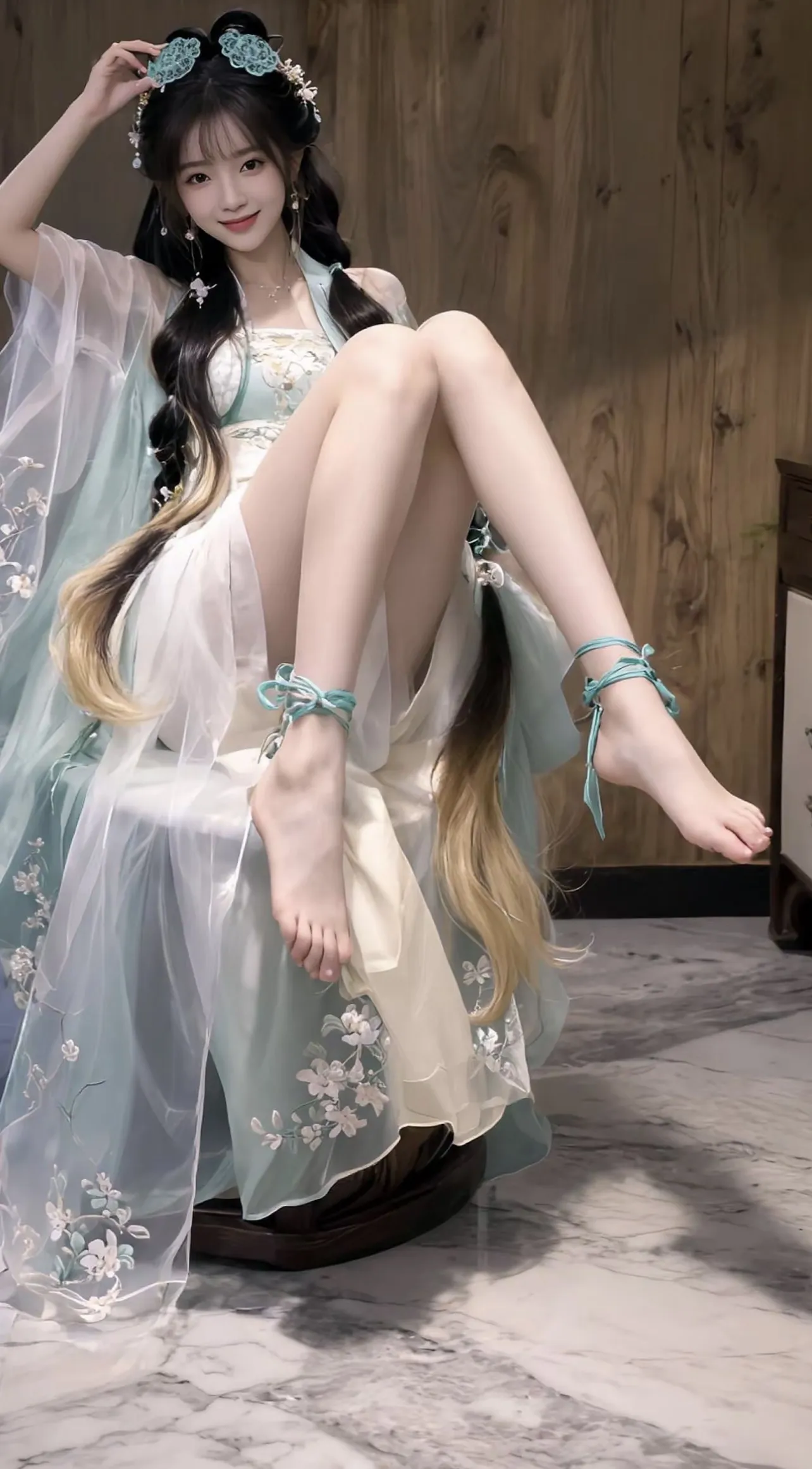 网红希希 可指定
