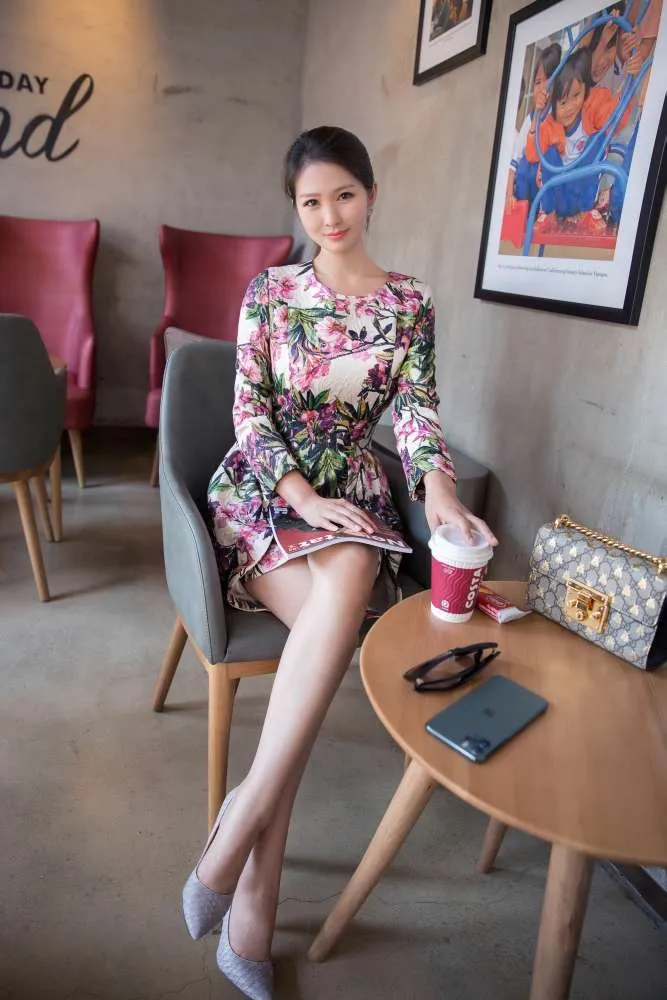 K2826A 徐汇瑜伽极品少妇 175E Gallery 6