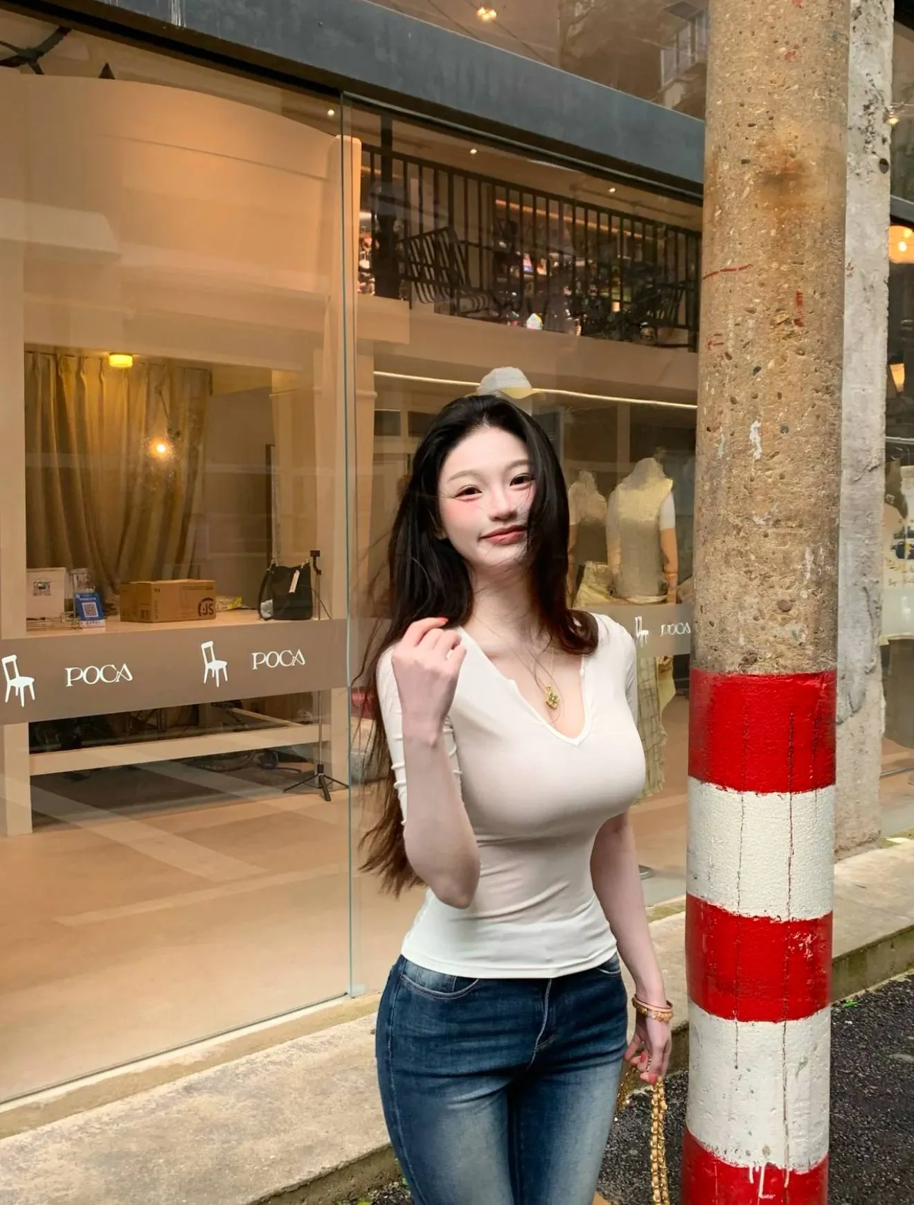 奇尺大乳「柠茶」极品平模车模纯欲大长腿 Gallery 4