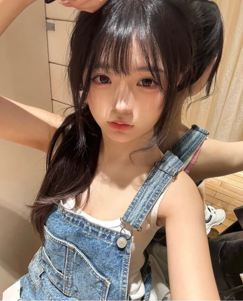 小米白虎萝莉新人 Gallery 2