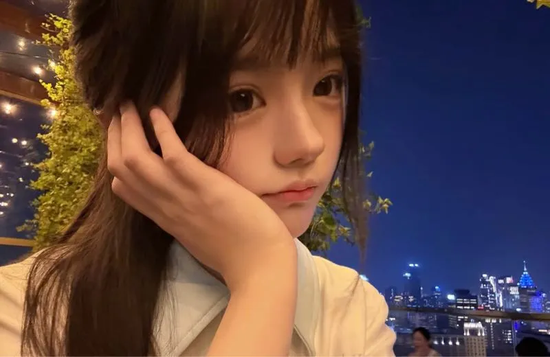小米白虎萝莉新人 Gallery 6