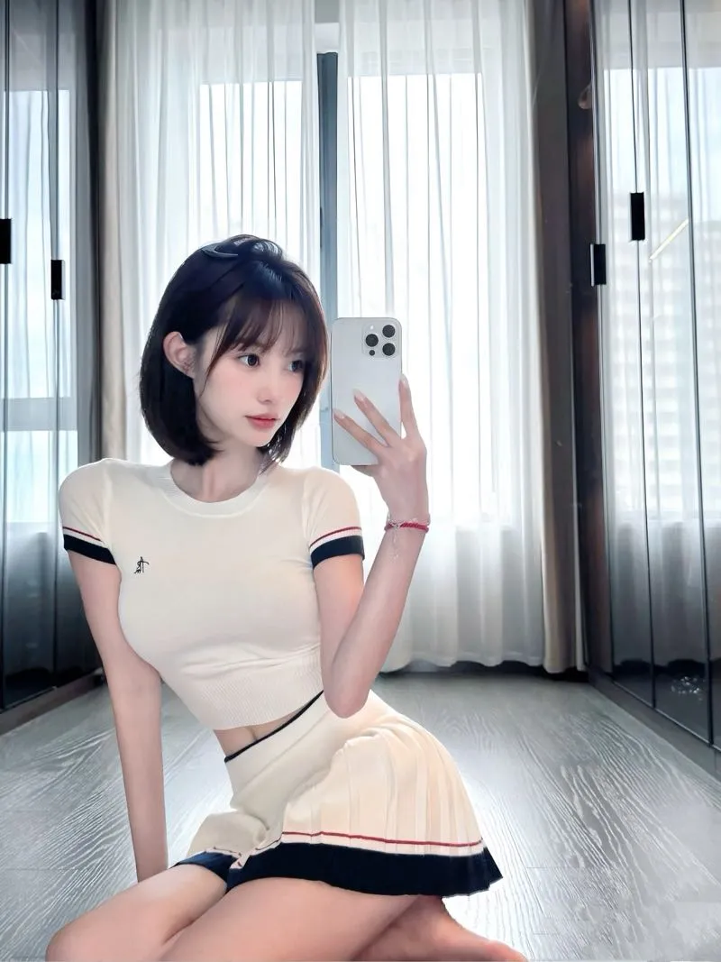 普陀新人➕甜美学妹小小 Gallery 3