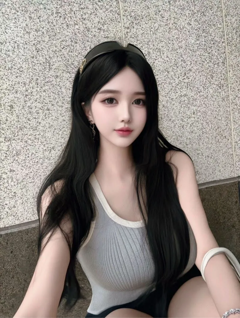 静安纯欲女友南知 Gallery 6