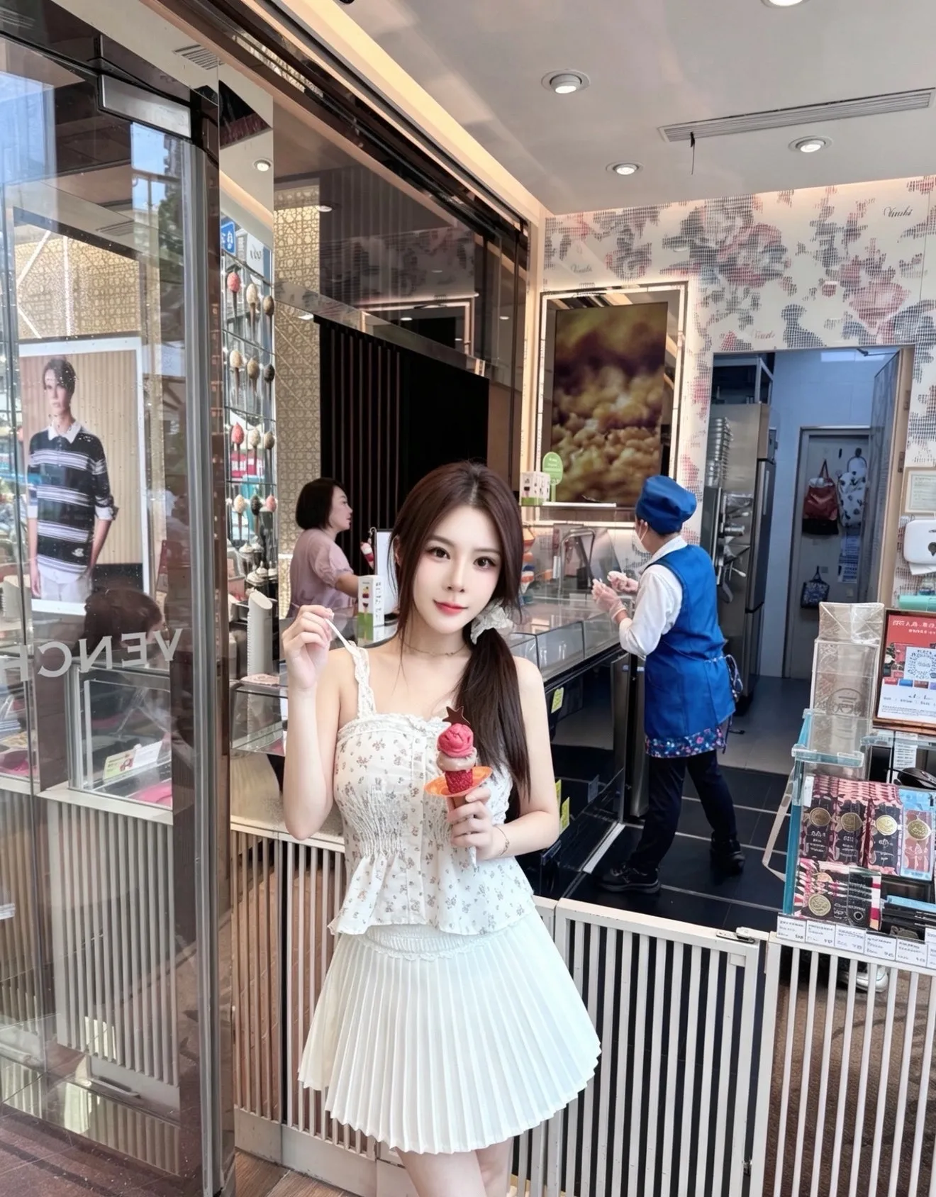 浦东张江御姐婉儿 刚下海 Gallery 4
