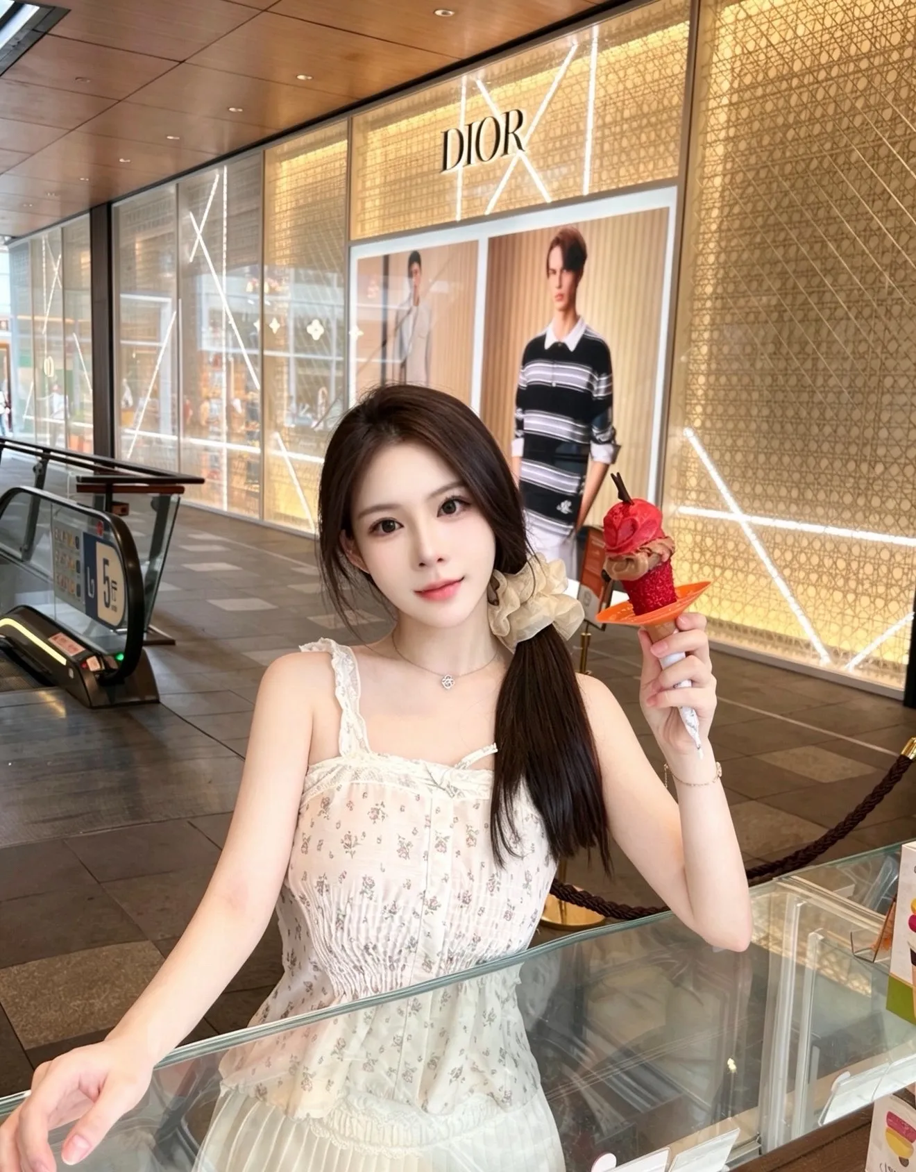 浦东张江御姐婉儿 刚下海 Gallery 6