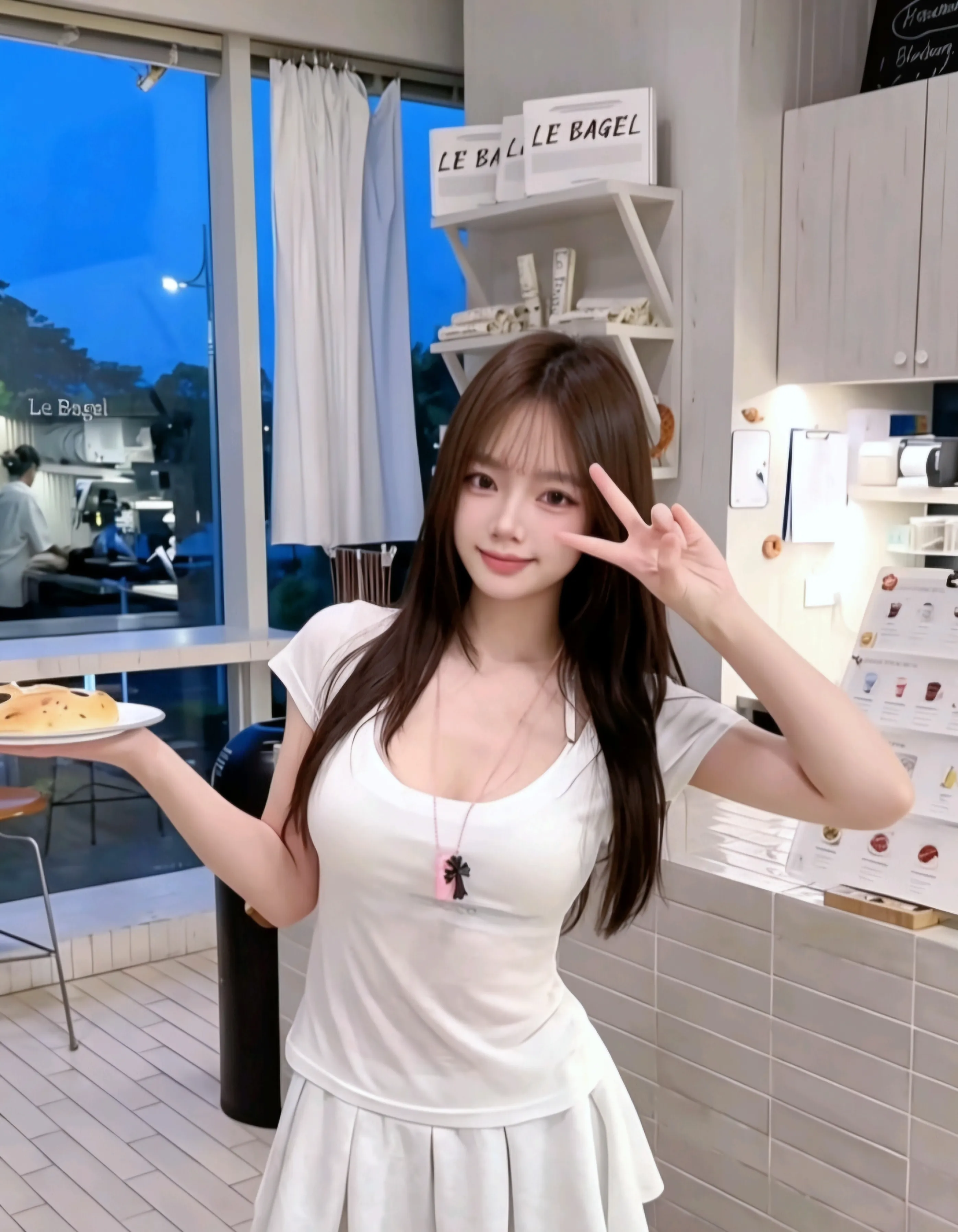 浦东07年新人暖暖 Gallery 5