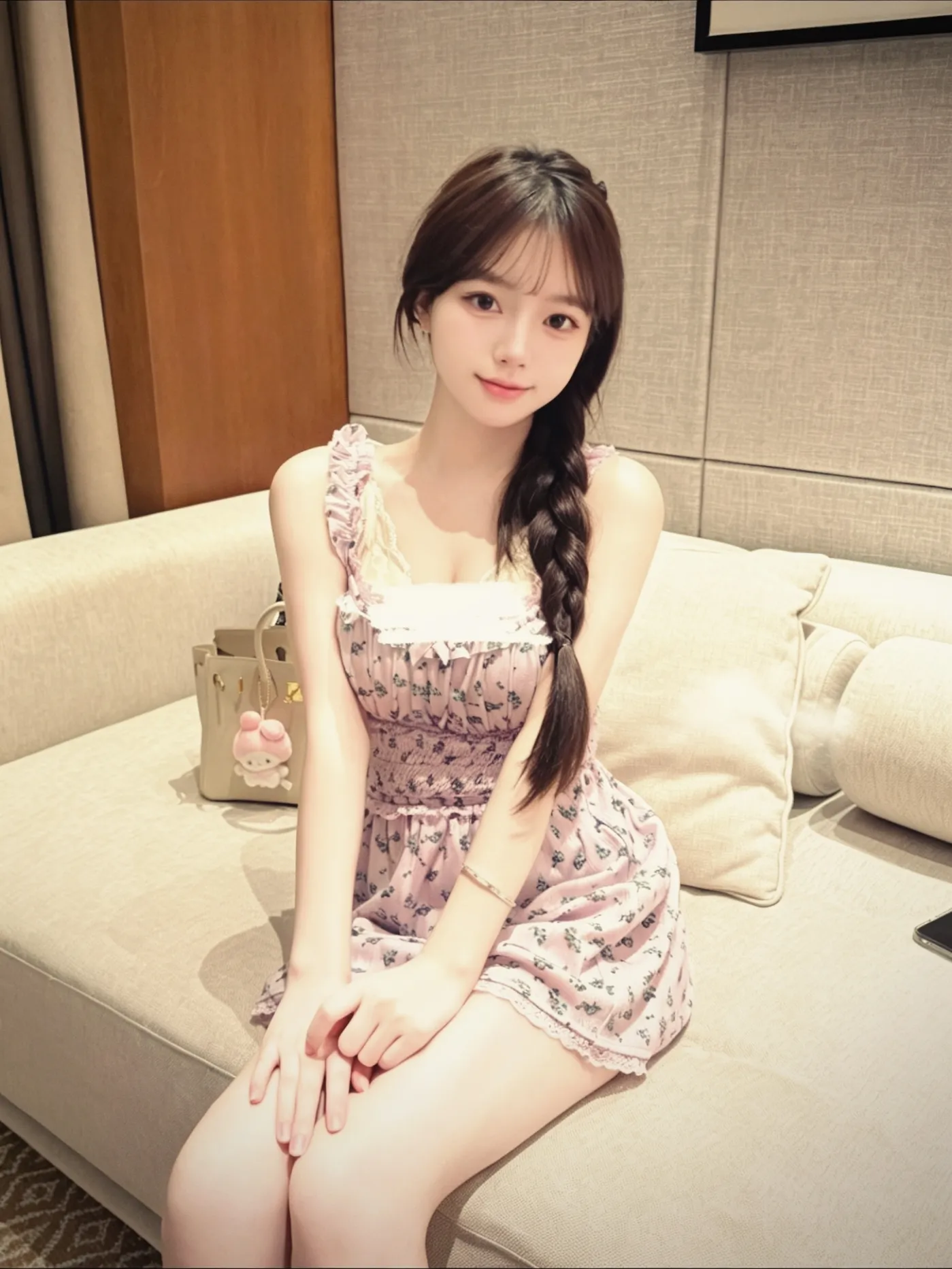 浦东07年新人暖暖 Gallery 6