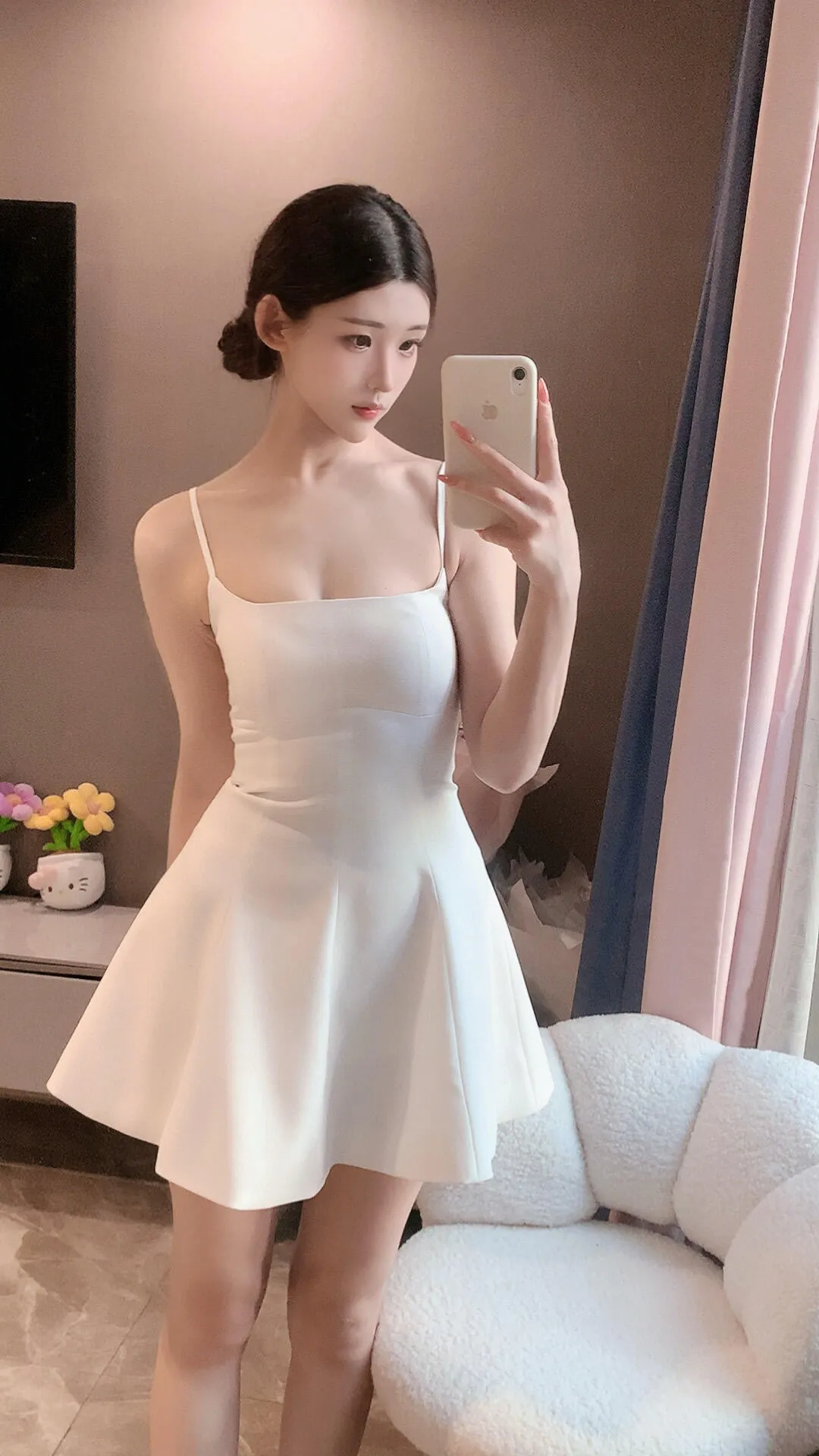 极品白小纯莹莹