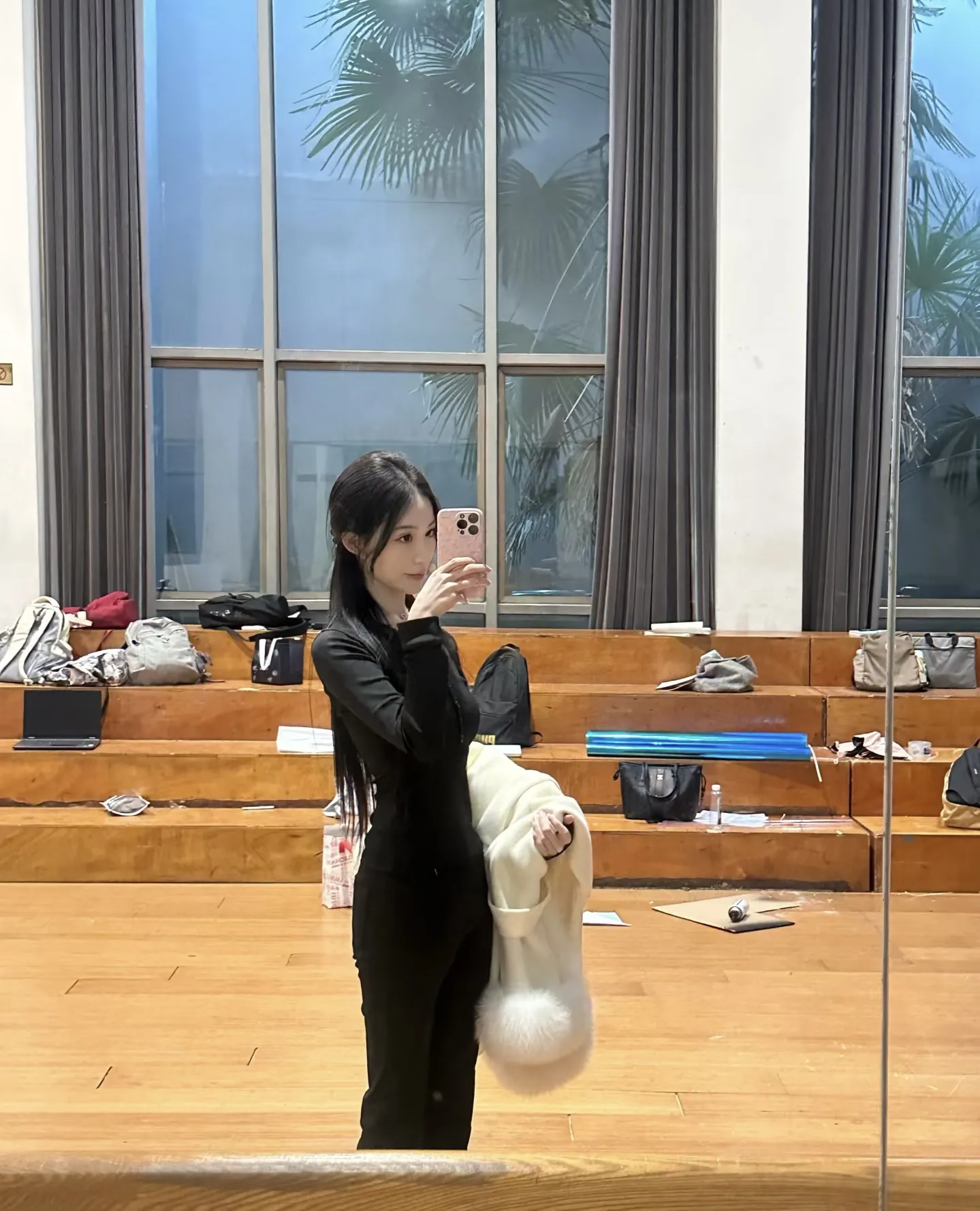 在校学生 刘暖暖 新人开工 Gallery 5