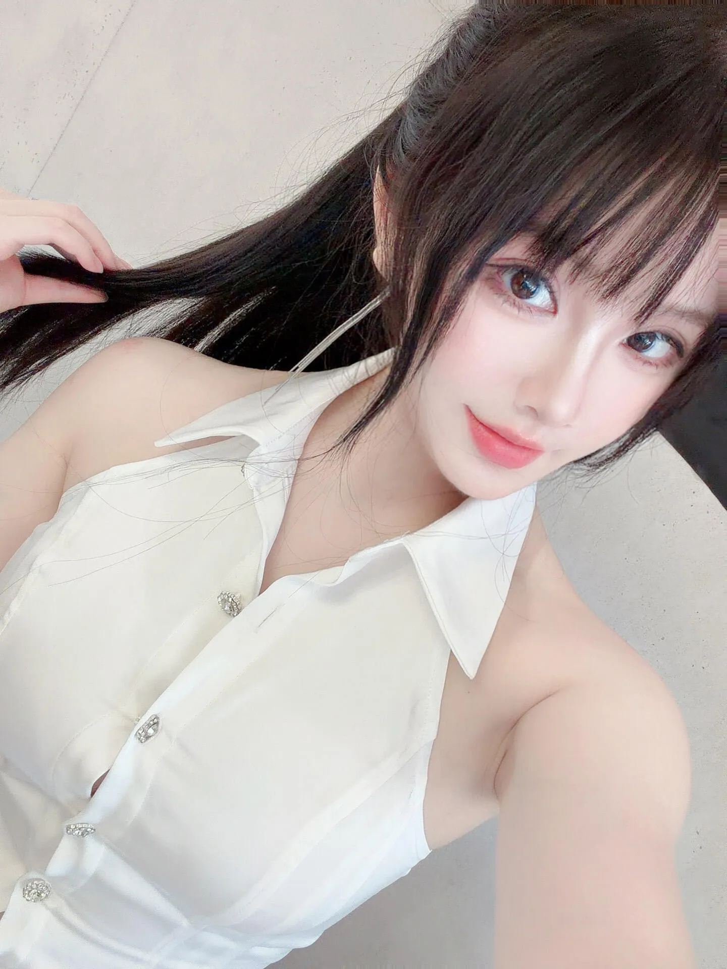 闵行 小猪 气质白小纯