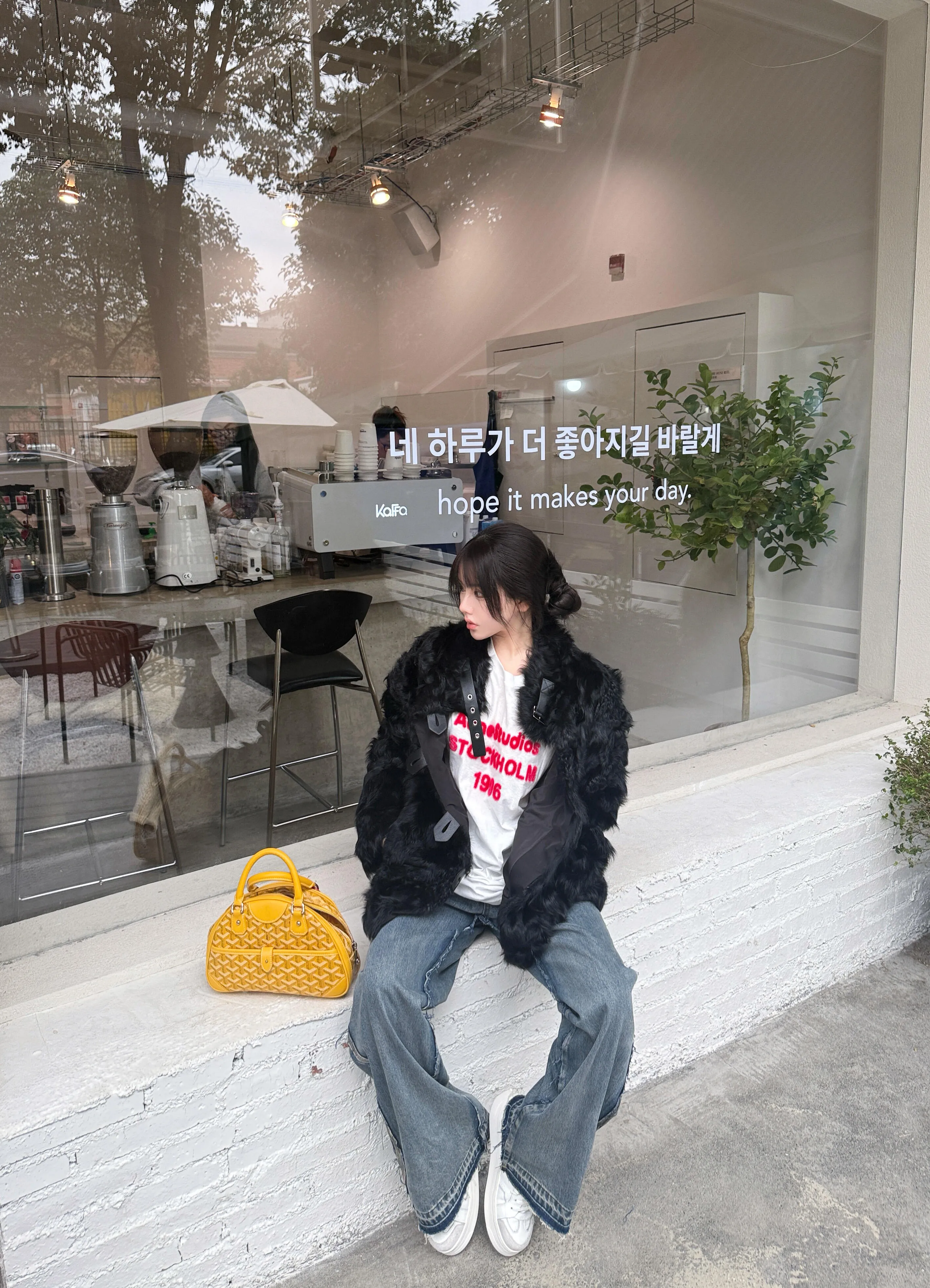 闵行 小猪 气质白小纯 Gallery 7