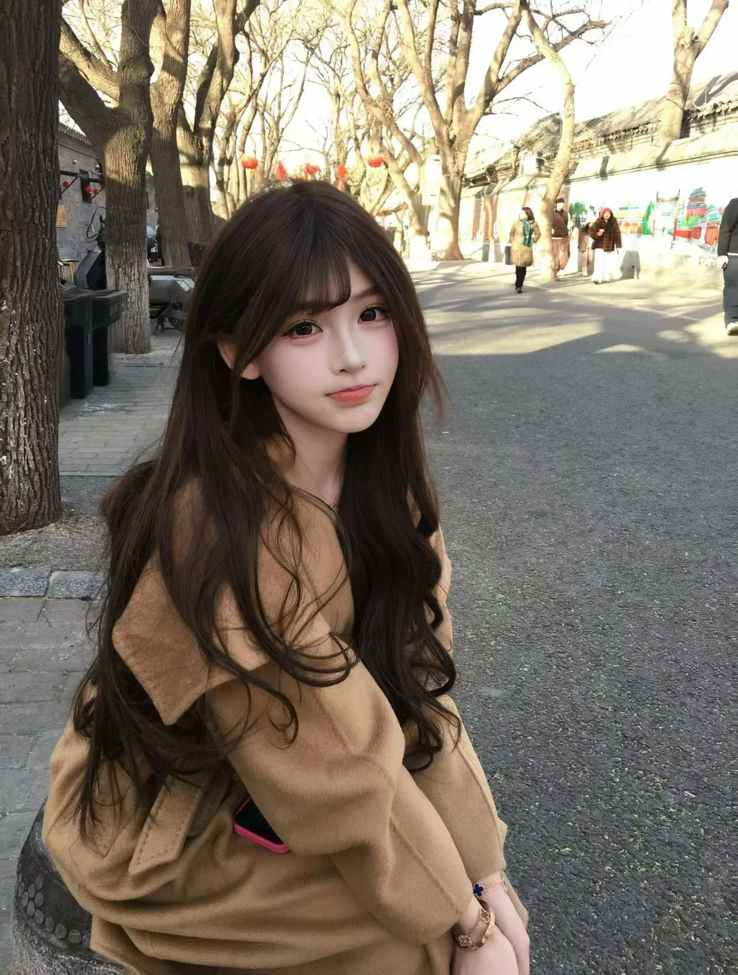 普陀小池