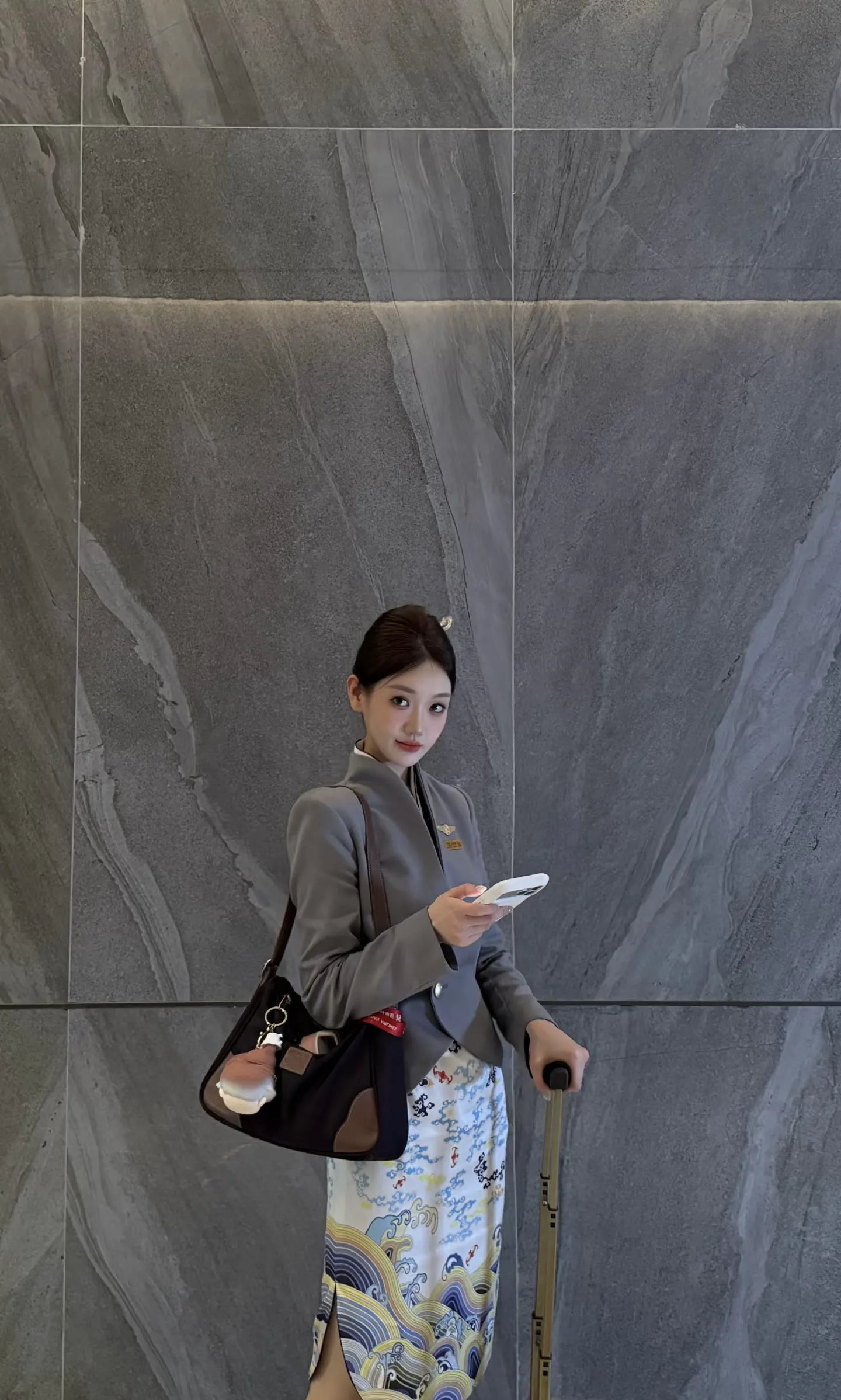 民航空姐 千千 气质天花板 Gallery 5