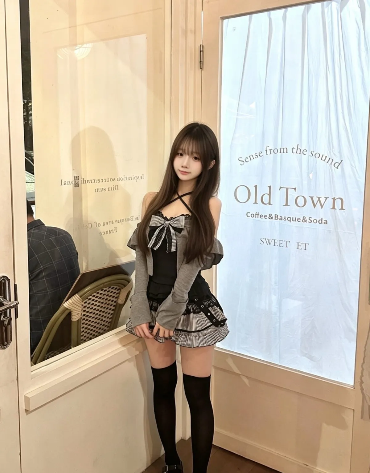 K4720-萝莉 闵行极品白幼瘦萝莉学生 160C.08 🉑 ytwt➕💰 Gallery 2