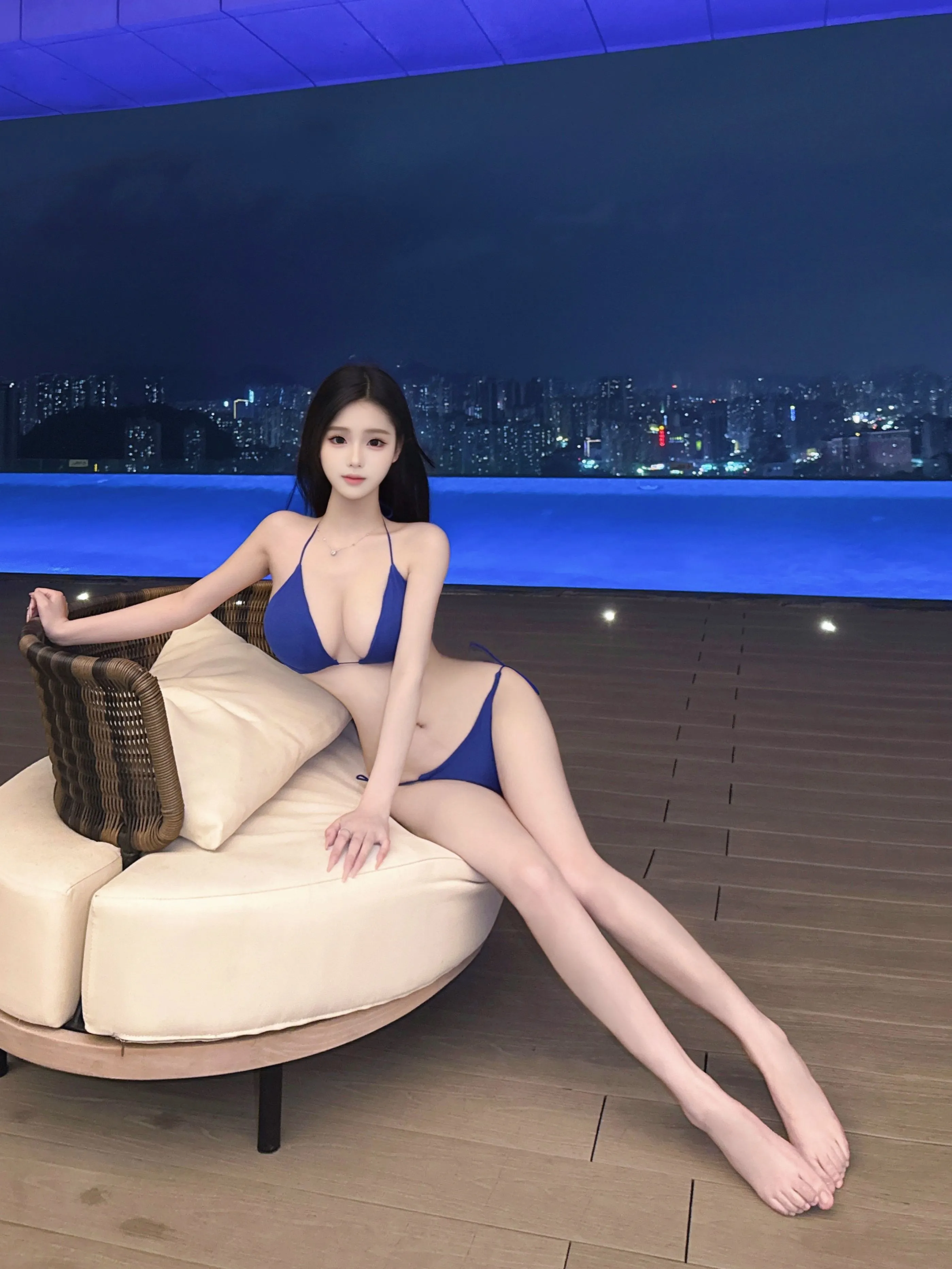 普陀邻家小妹雯雯 负债百万被迫下海 Gallery 2