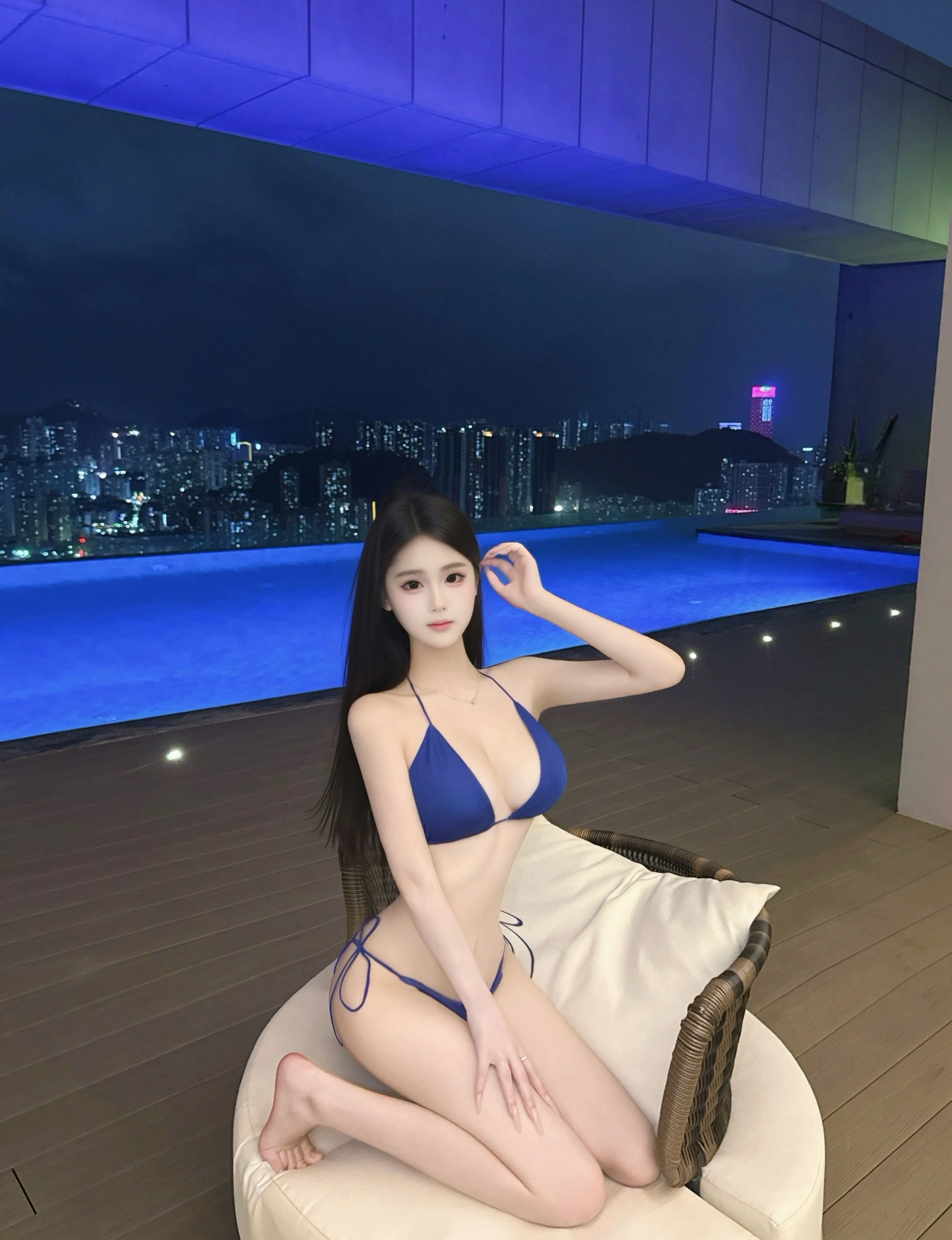 普陀邻家小妹雯雯 负债百万被迫下海 Gallery 6