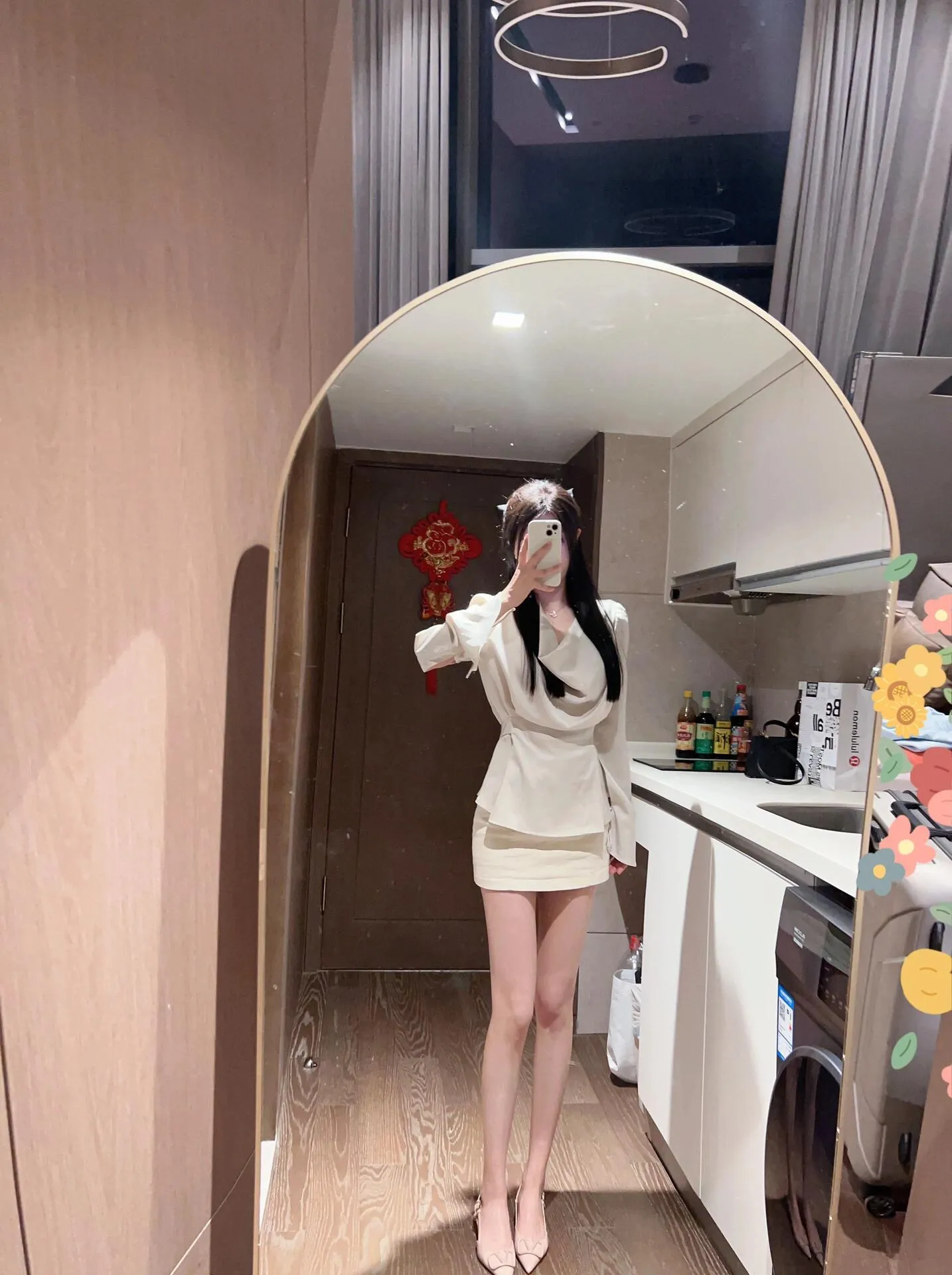 普陀邻家小妹雯雯 负债百万被迫下海 Gallery 7