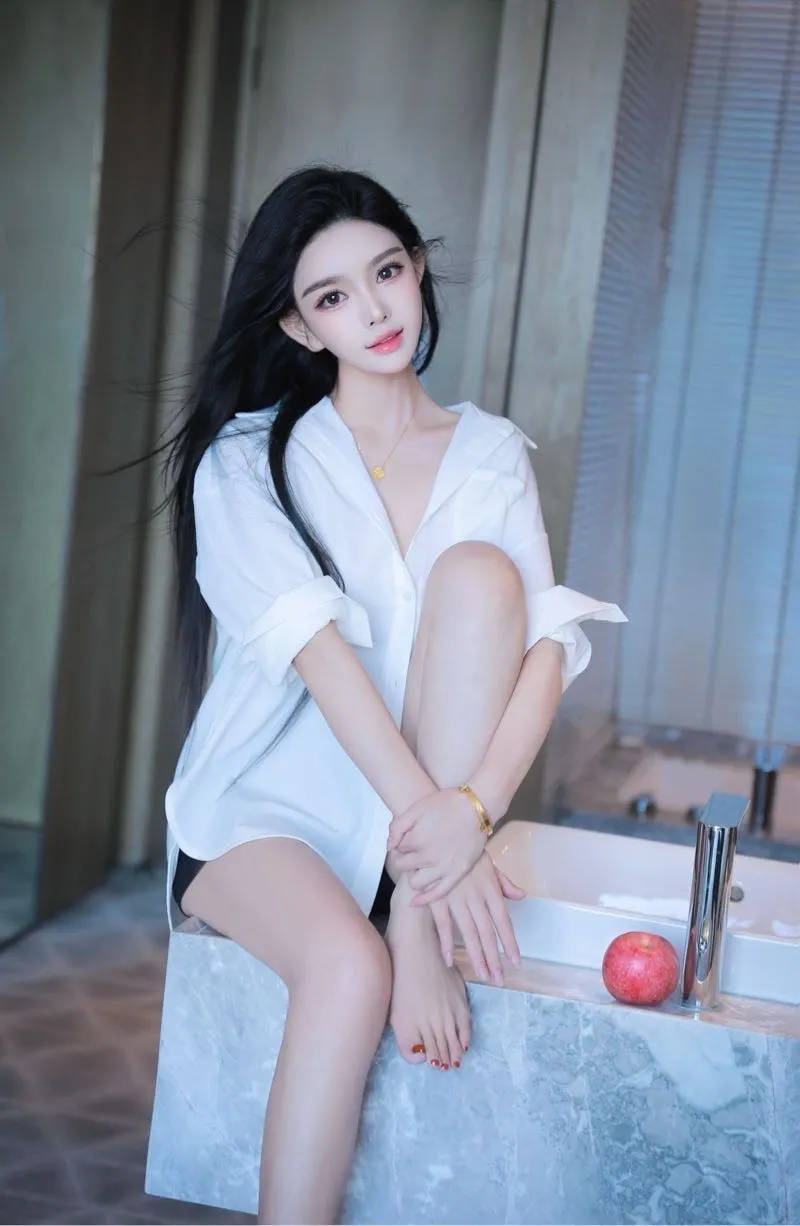 K530 静安白寸衫纯欲御姐 173E Gallery 5