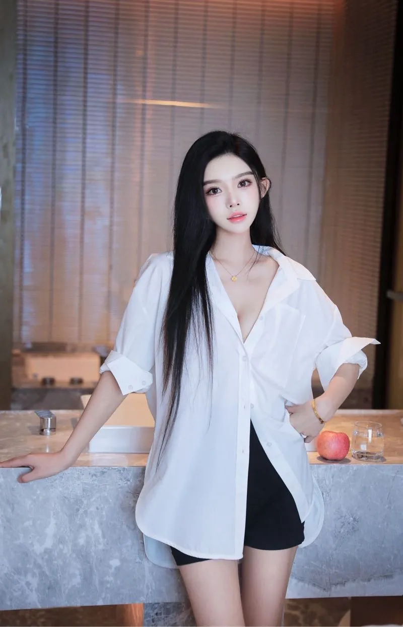 K530 静安白寸衫纯欲御姐 173E Gallery 6