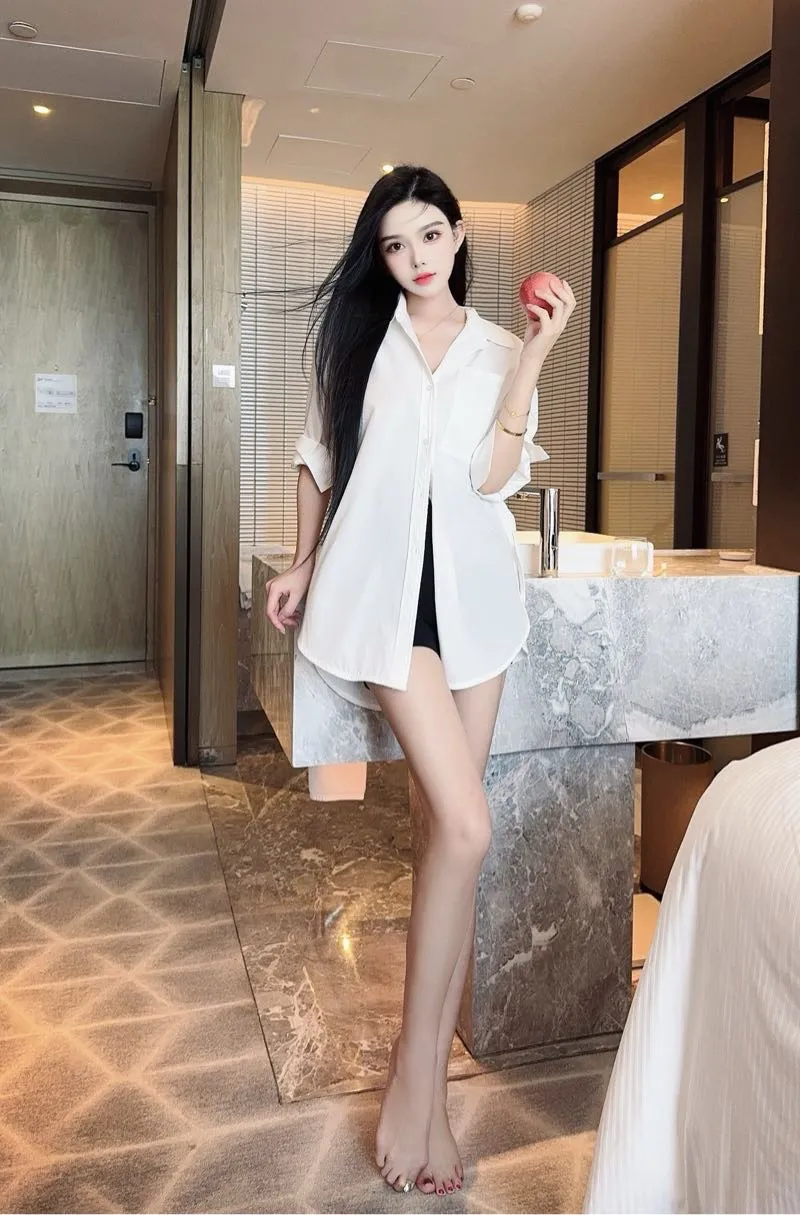 K530 静安白寸衫纯欲御姐 173E Gallery 7