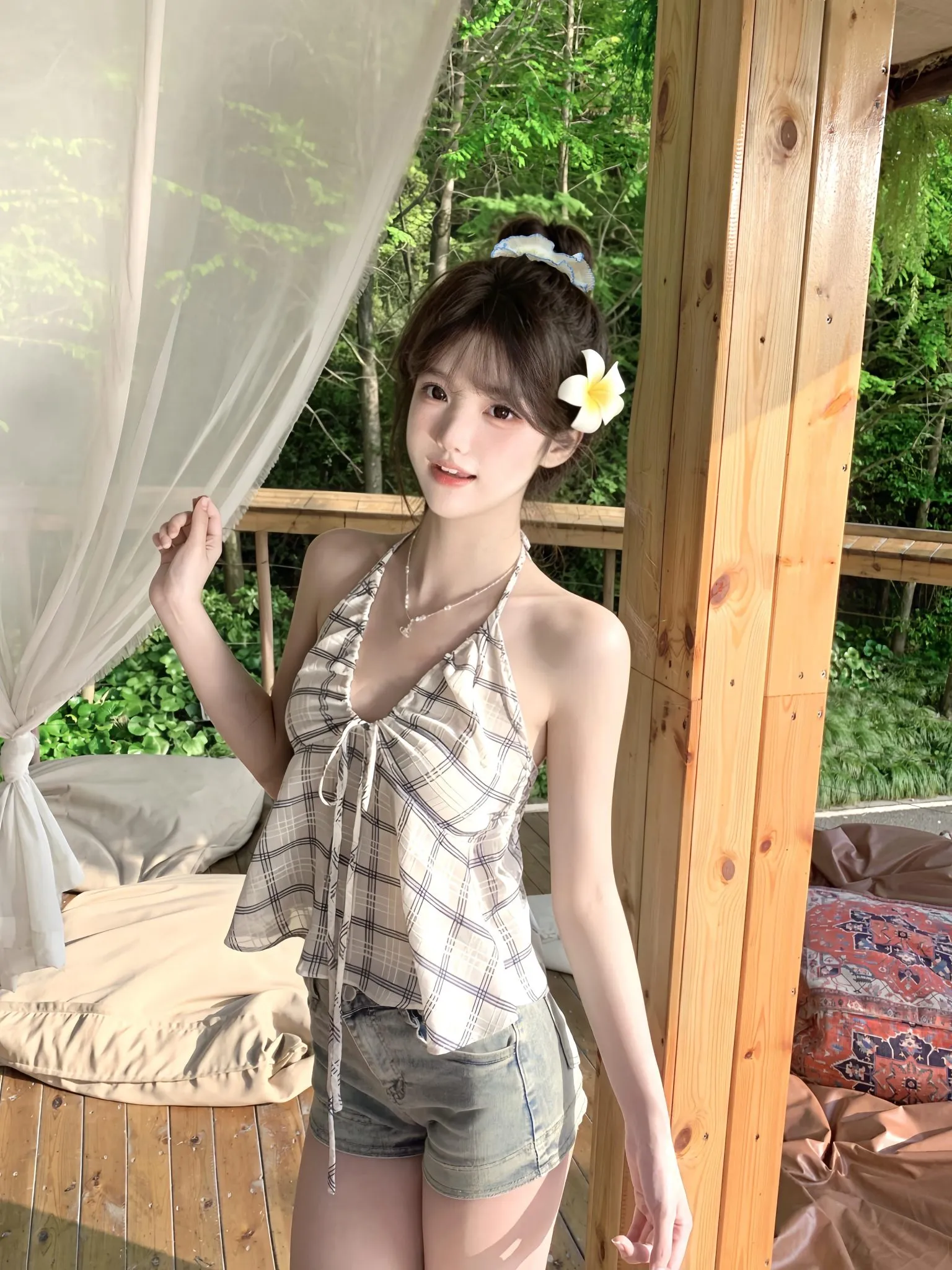 K2838-小纯 普陀极品小纯萝莉165B.05🉑 ytwt ➕💰 Gallery 3