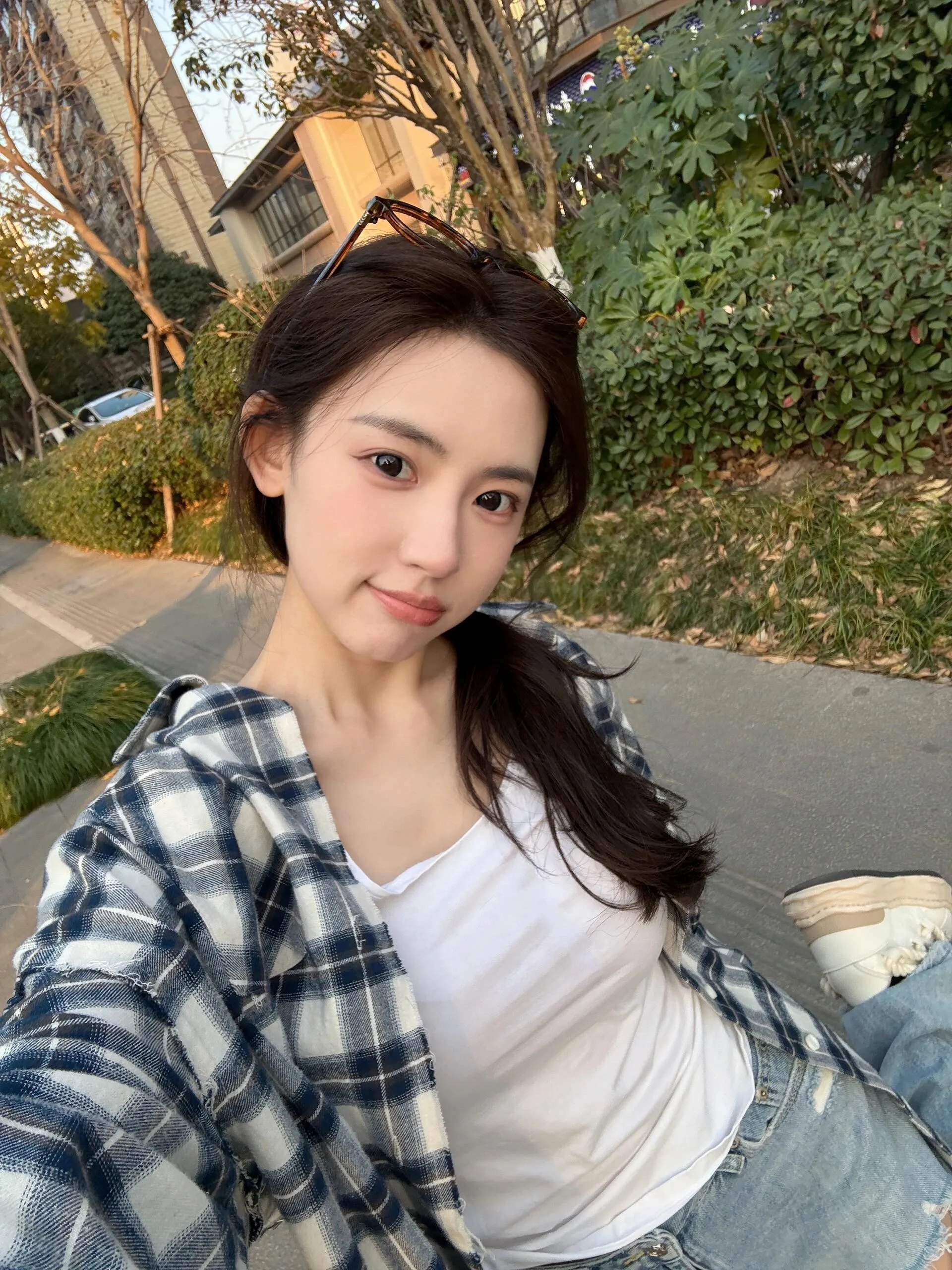 普陀大二学生夏雨欣