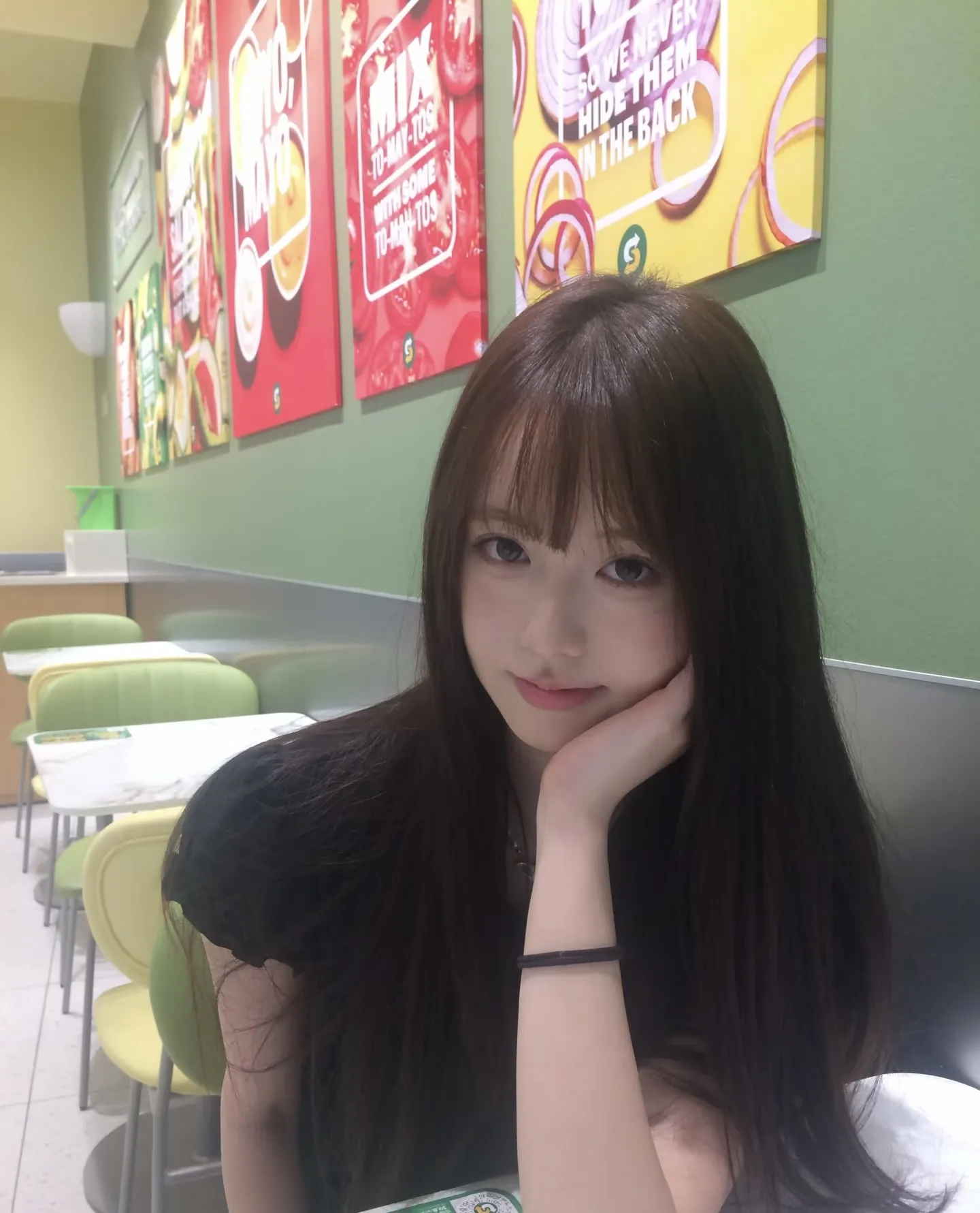 樱桃，可爱气质嫩妹初恋的感觉 Gallery 1