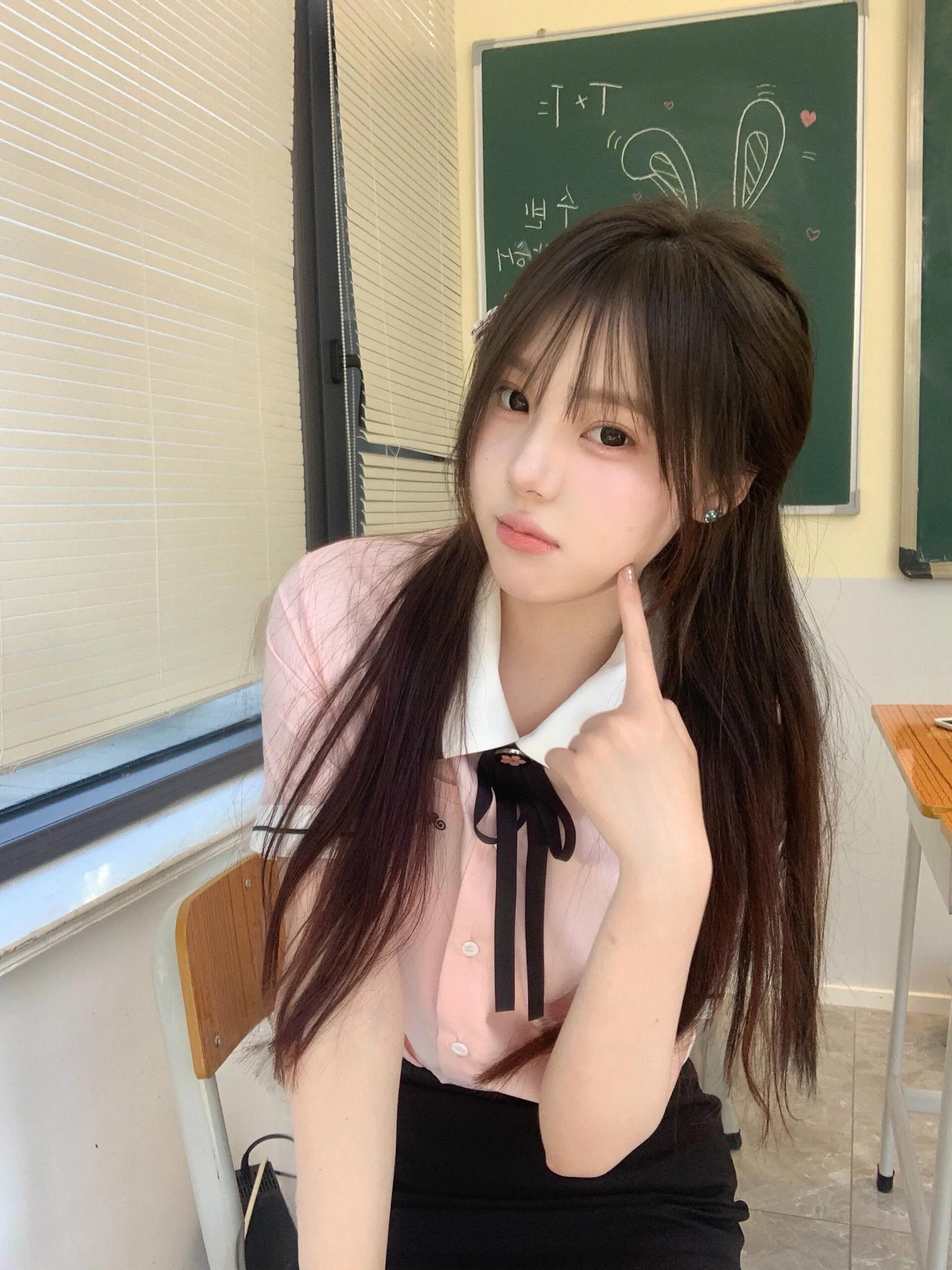小鱼 学生兼职 真实嫩妹 Gallery 5
