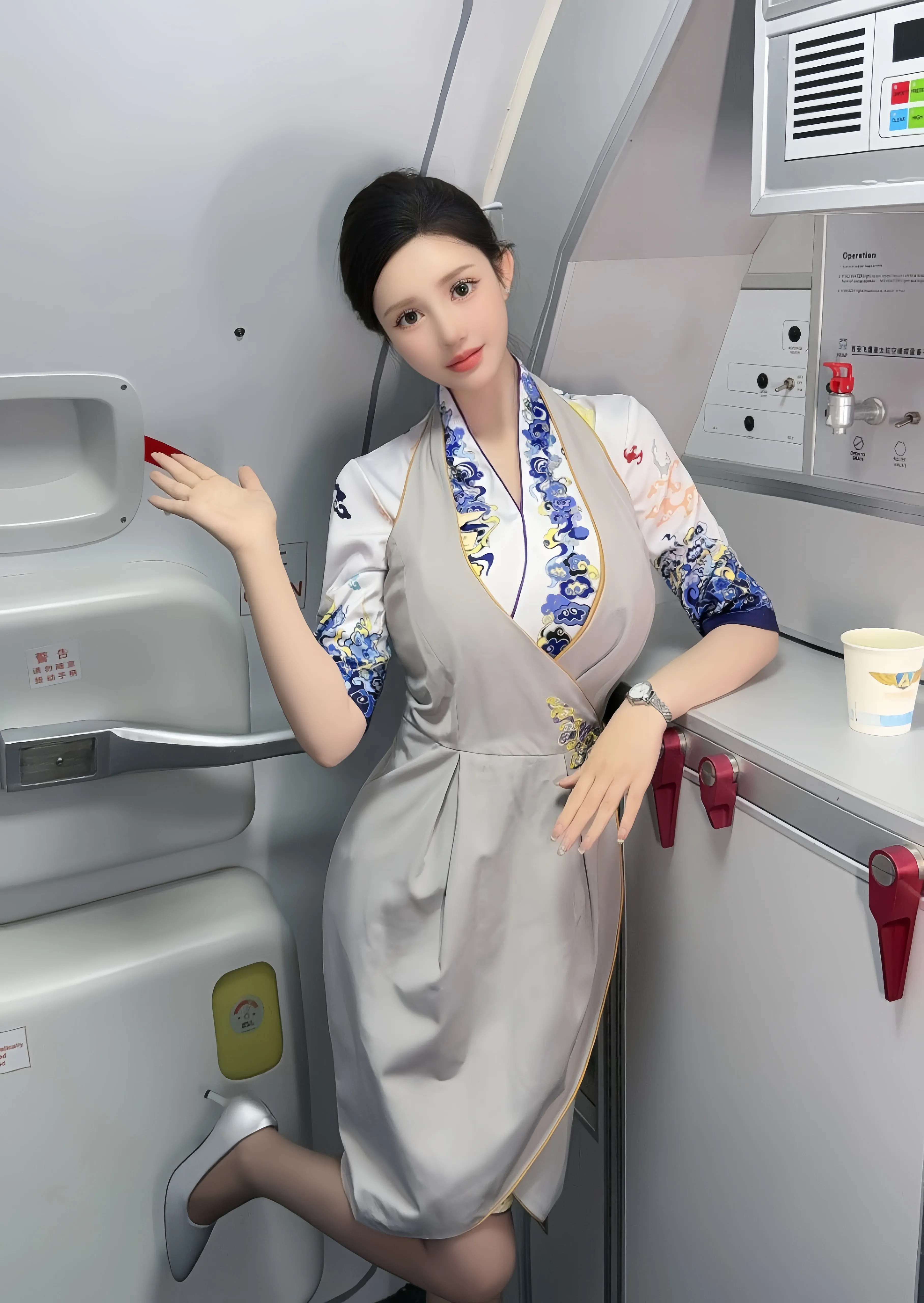 普陀空姐韩小雨 Gallery 2
