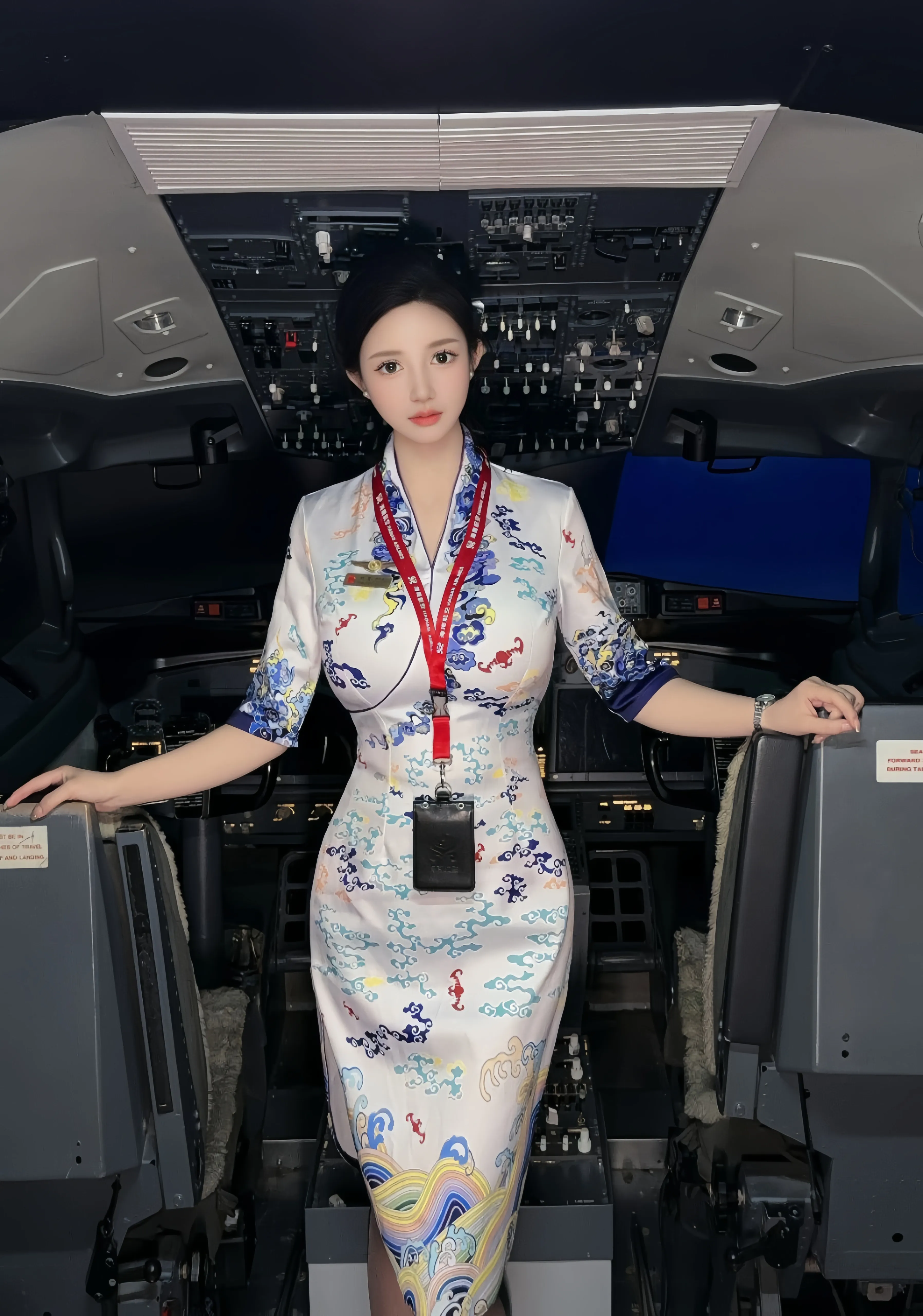 普陀空姐韩小雨 Gallery 5