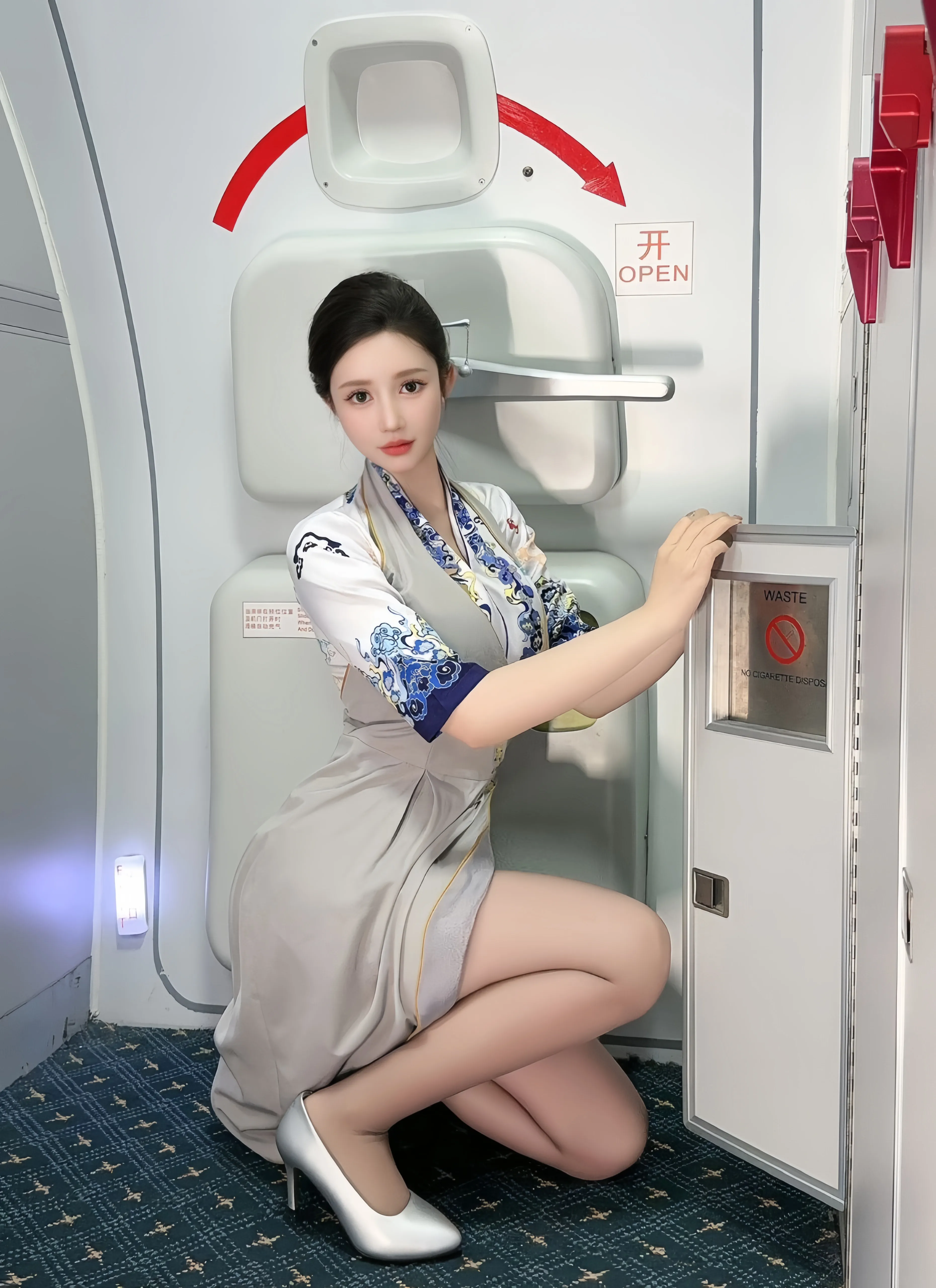 普陀空姐韩小雨 Gallery 6
