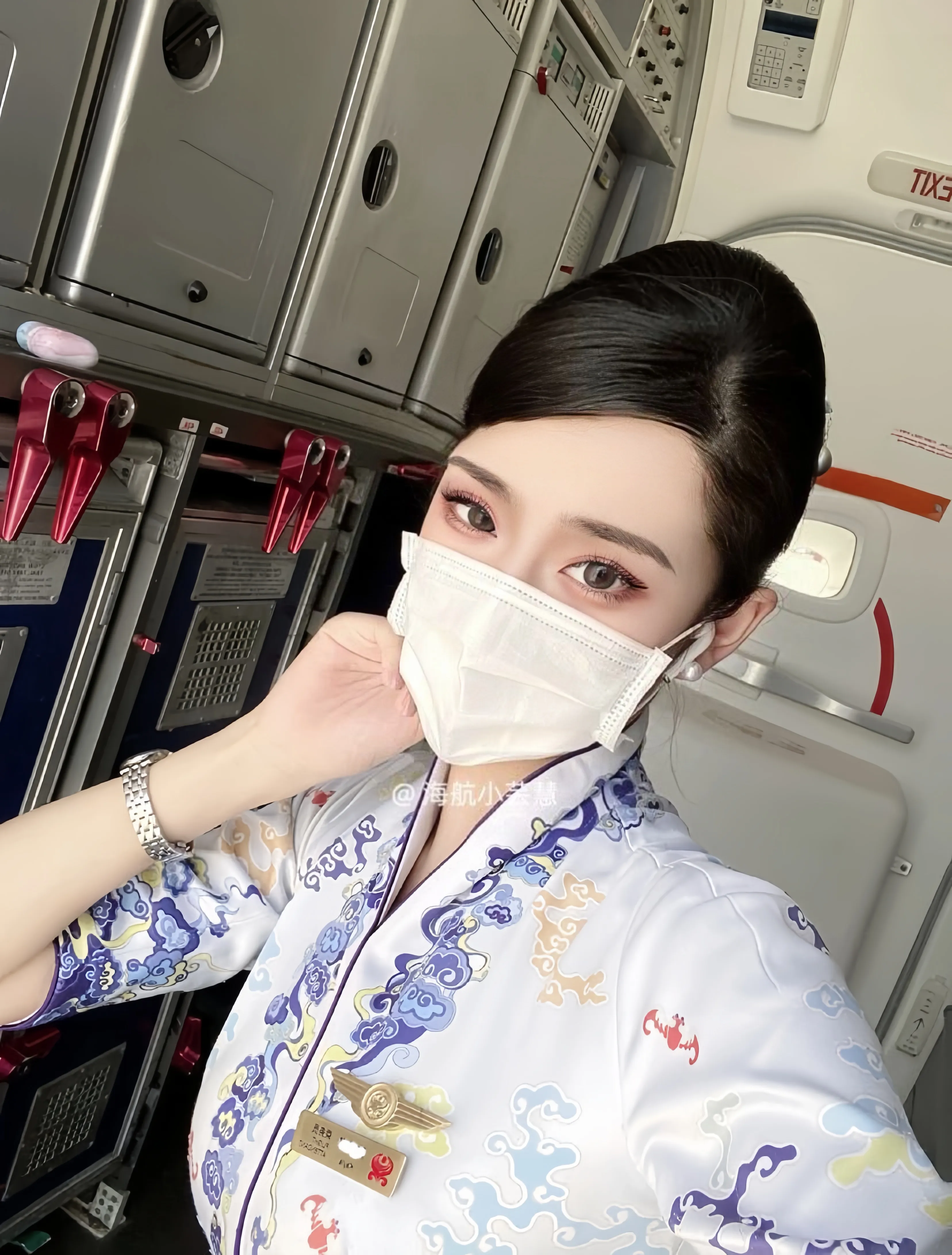 普陀东方航空空姐小芸慧 Gallery 1