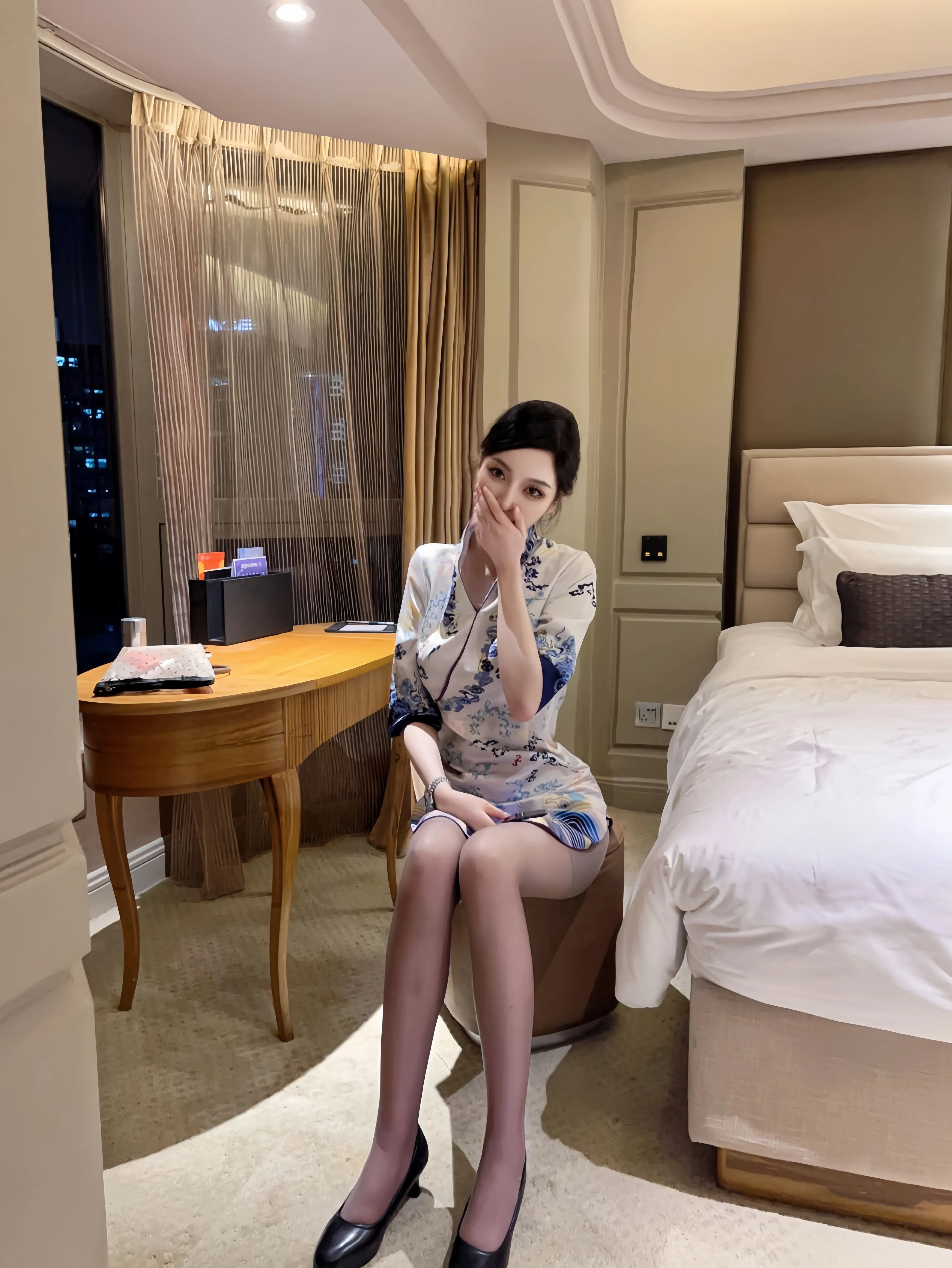 普陀东方航空空姐小芸慧 Gallery 3