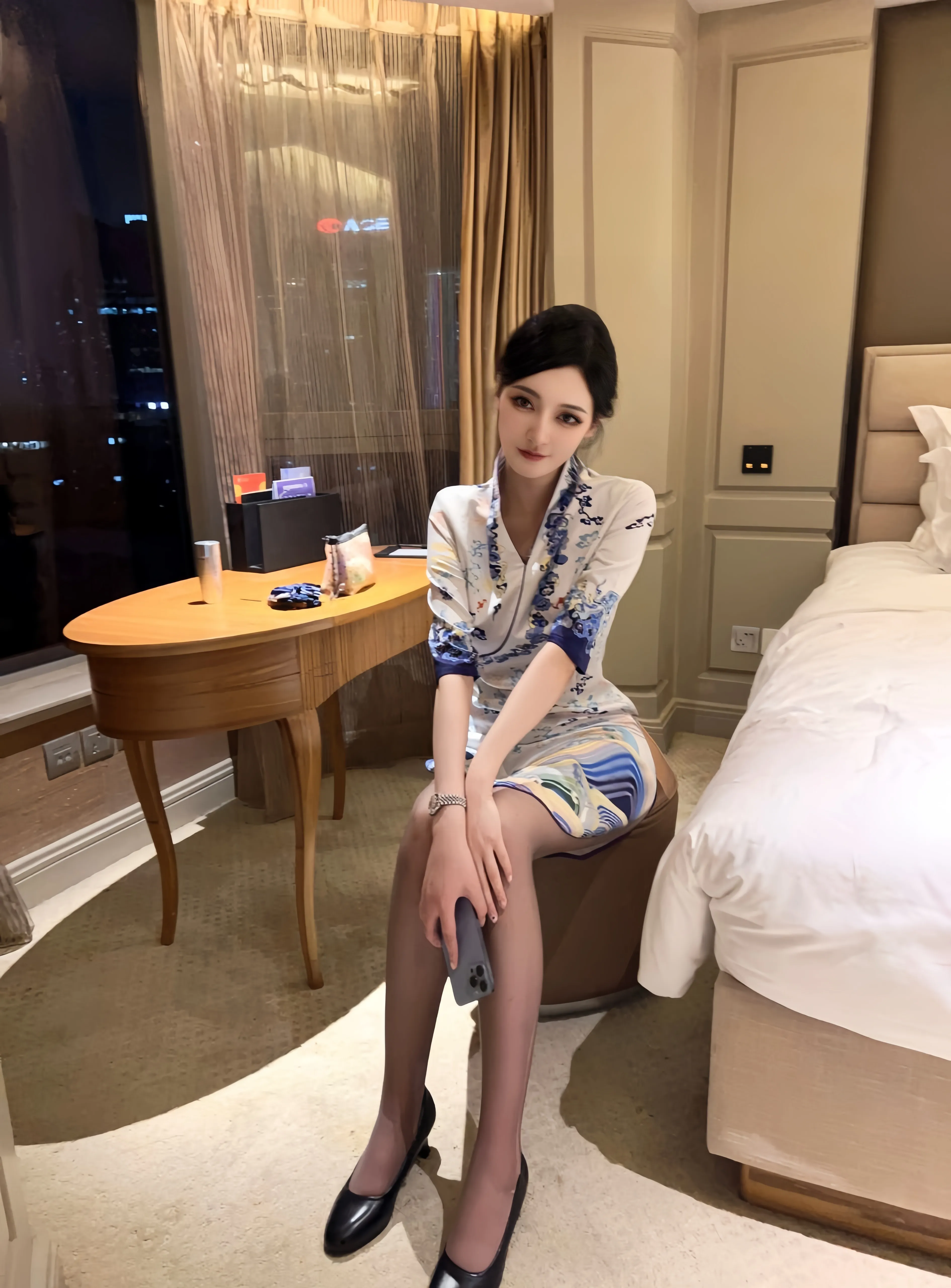 普陀东方航空空姐小芸慧 Gallery 6