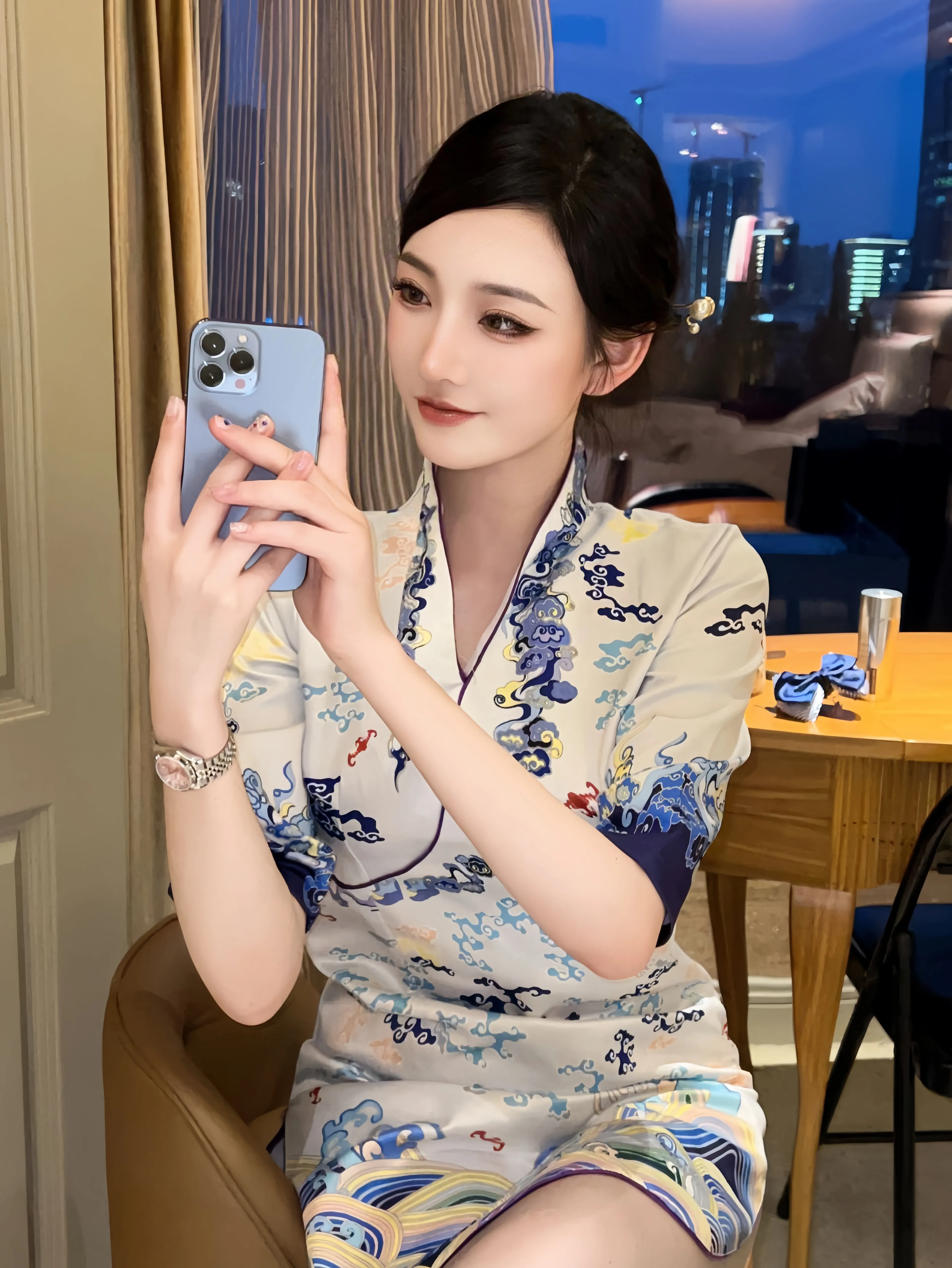 普陀东方航空空姐小芸慧 Gallery 7