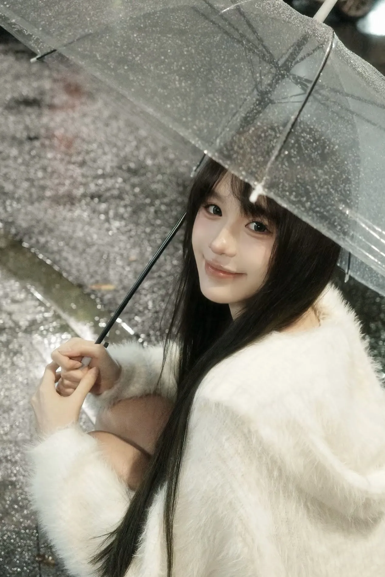 浦东170D校花高白纯甜美天花板上戏在读 Gallery 7