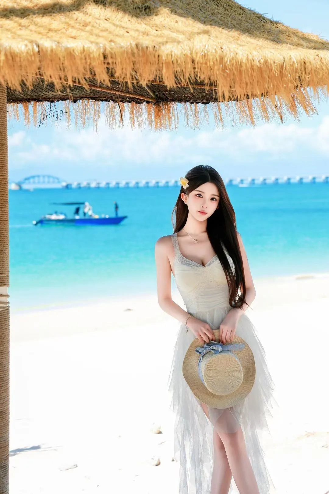静安172E极品纯欲网红天生蜜桃臀鹦鹉 Gallery 6