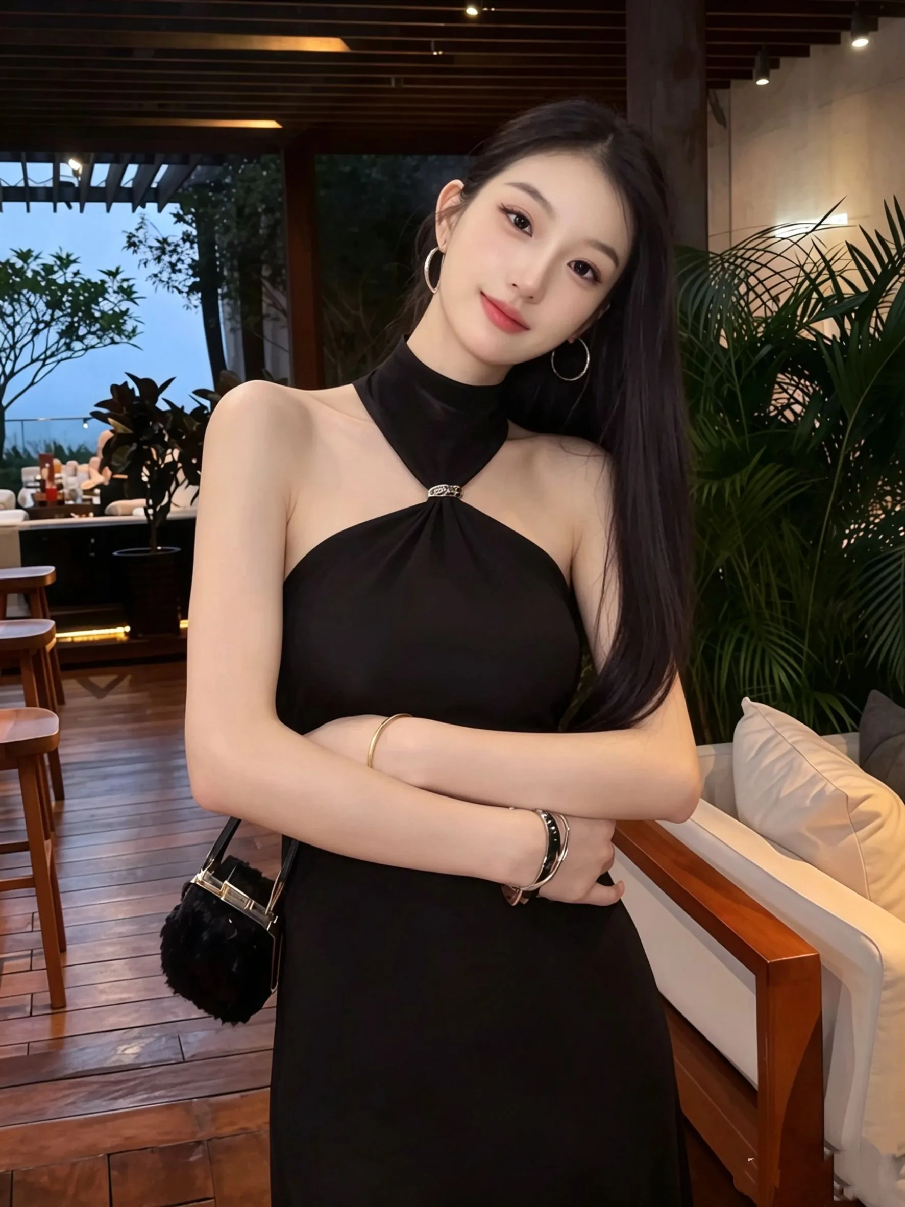 静安179c极品御姐大长腿前凸后翘本帮菜 Gallery 3