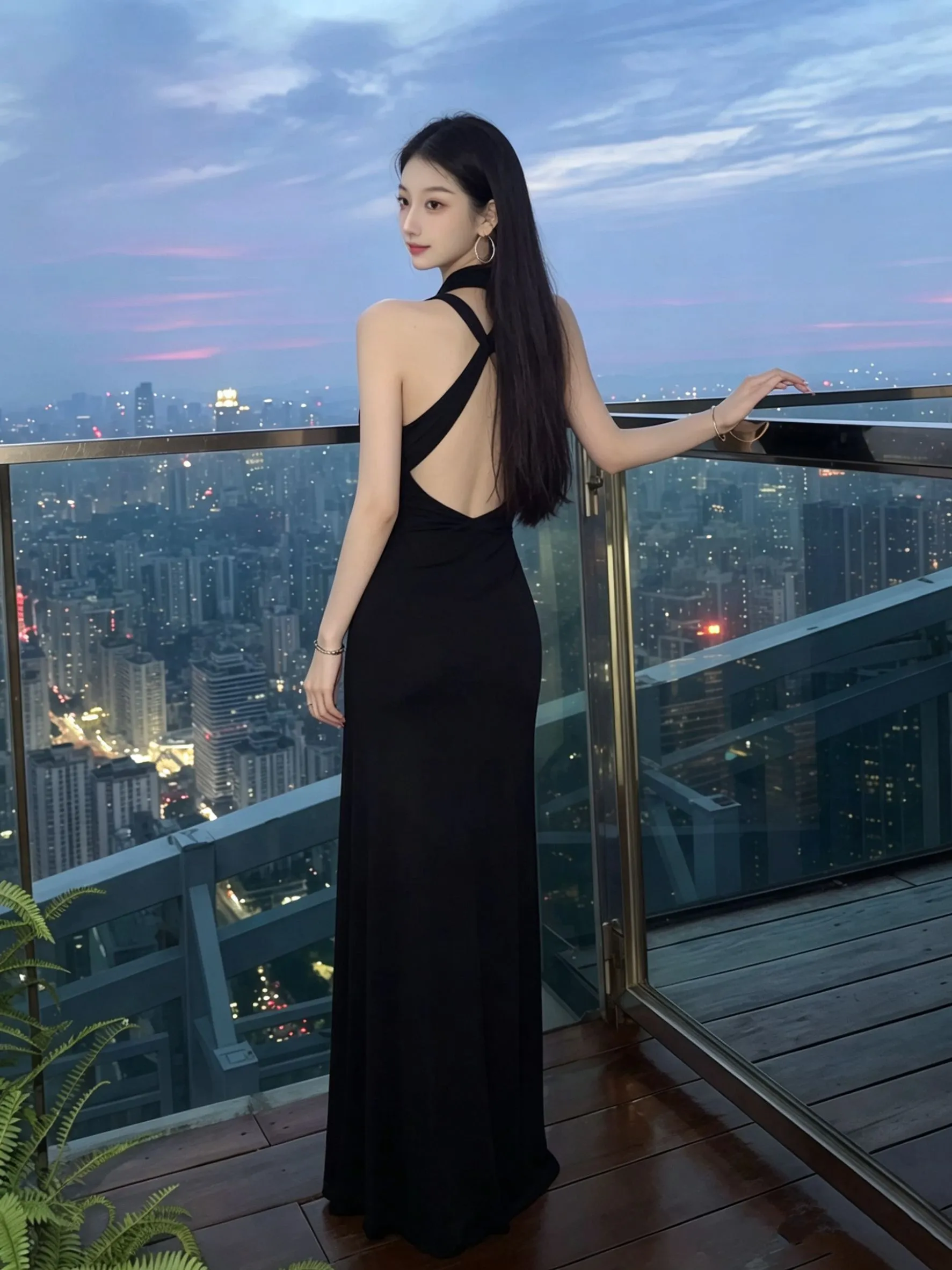静安179c极品御姐大长腿前凸后翘本帮菜 Gallery 6